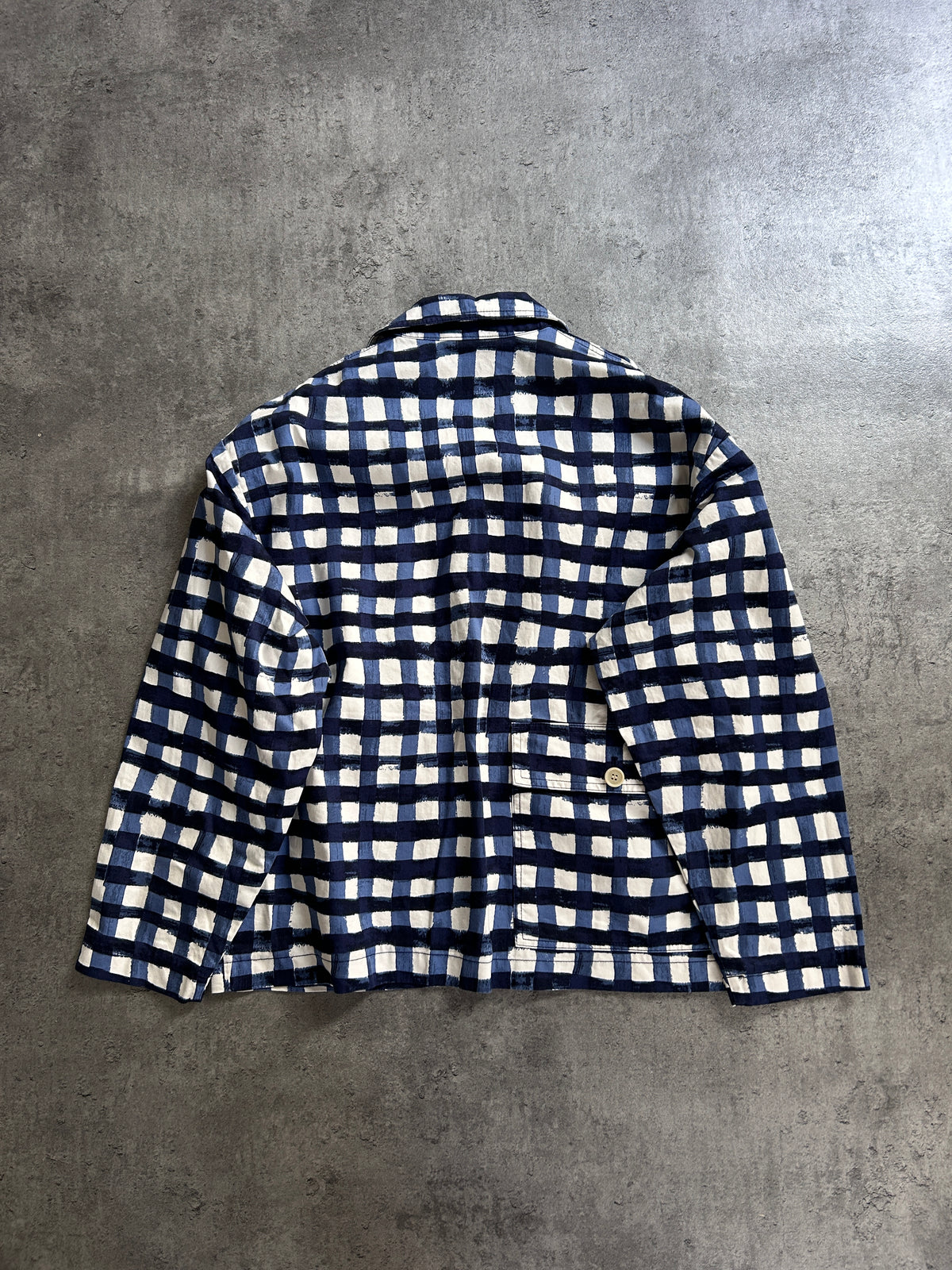 MARNI X UNIQLO OVERSHIRT (M)