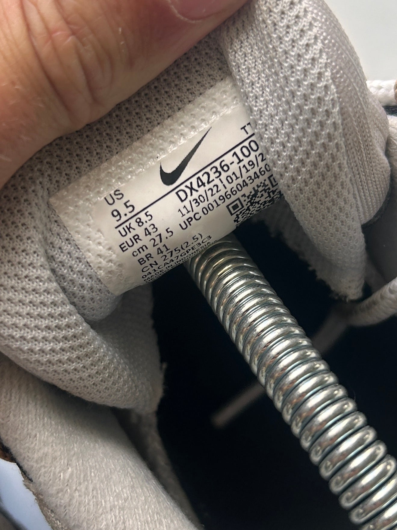 AIR MAX 95 ICONS (43EU)