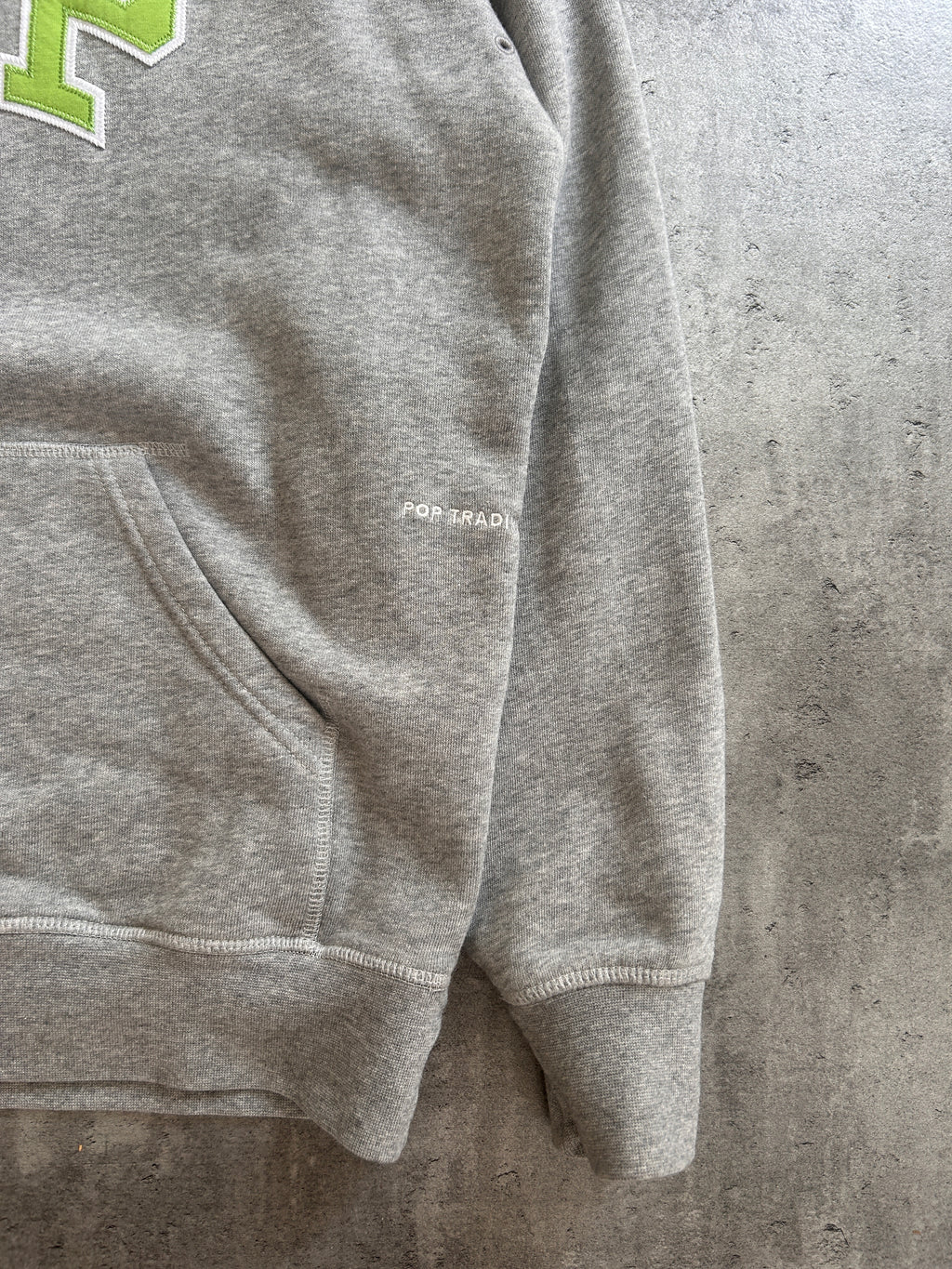 POP TRADING COMPANY HOODIE (S)