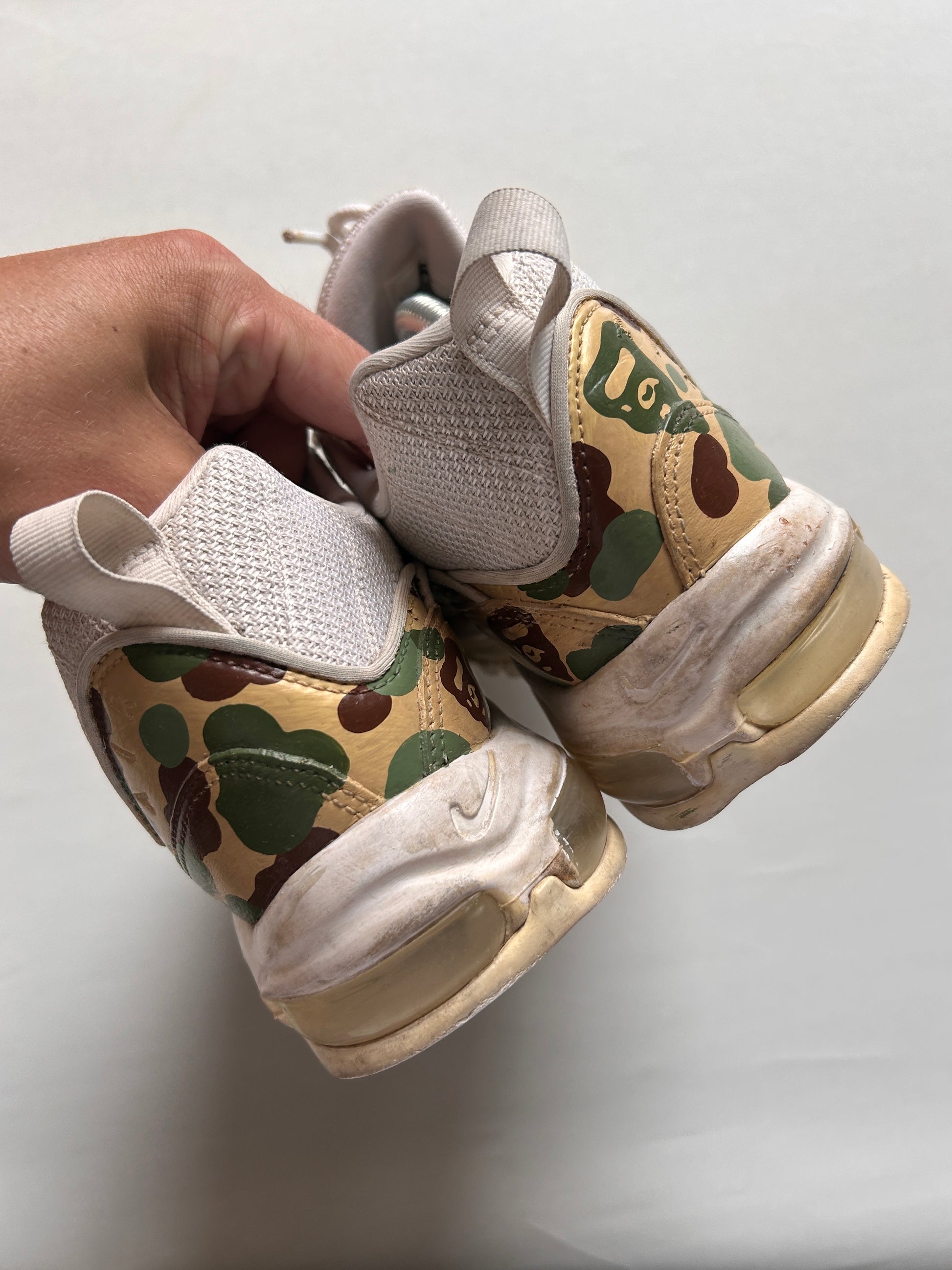 AIR MAX 98 “BAPE CUSTOM” 45EU