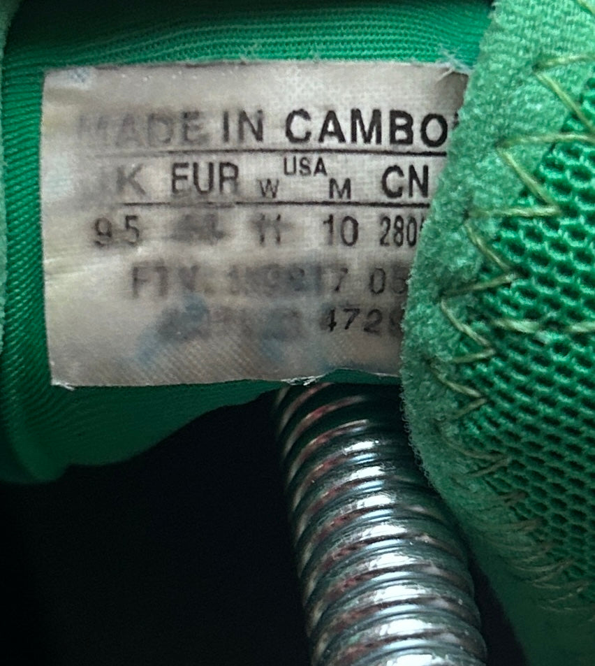 SALOMON XT6 “GREEN/WHITE” 44EU