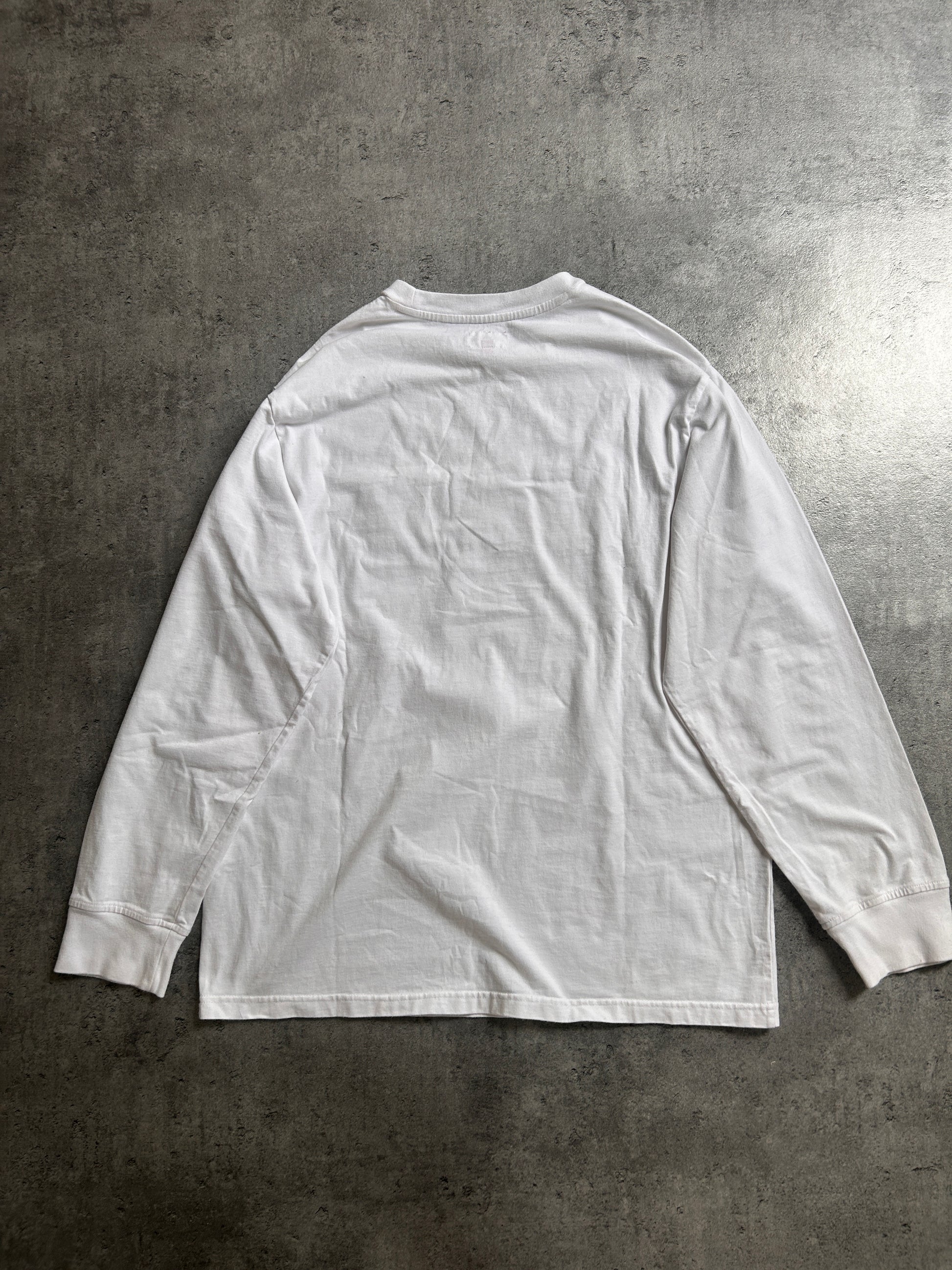SUPREME STUDDED LONGSLEEVE (L)