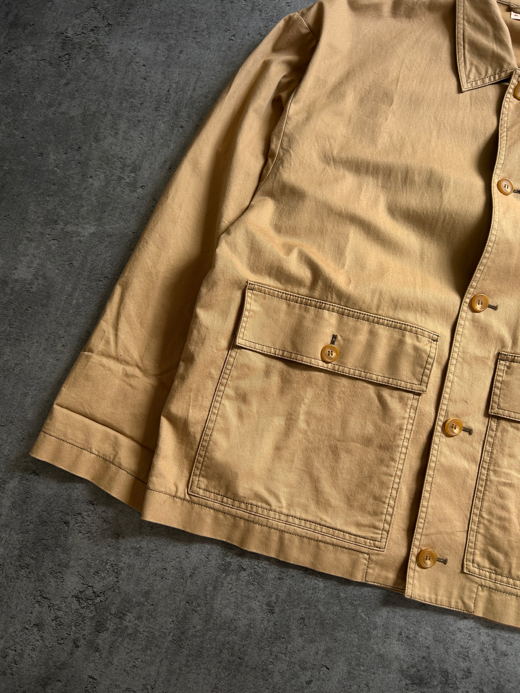 MARNI X UNIQLO OVERSHIRT (L)
