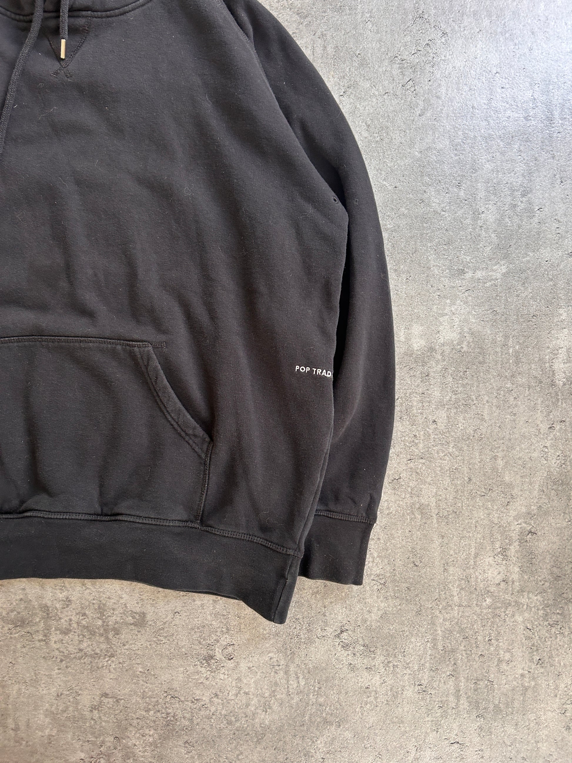 POP TRADING COMPANY HOODIE (XL)