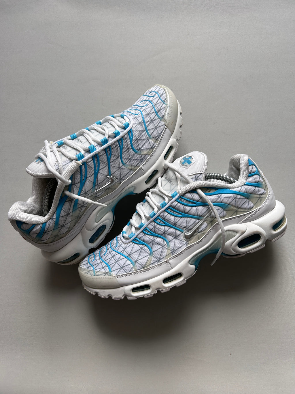 AIR MAX PLUS “MARSEILLE” 45EU