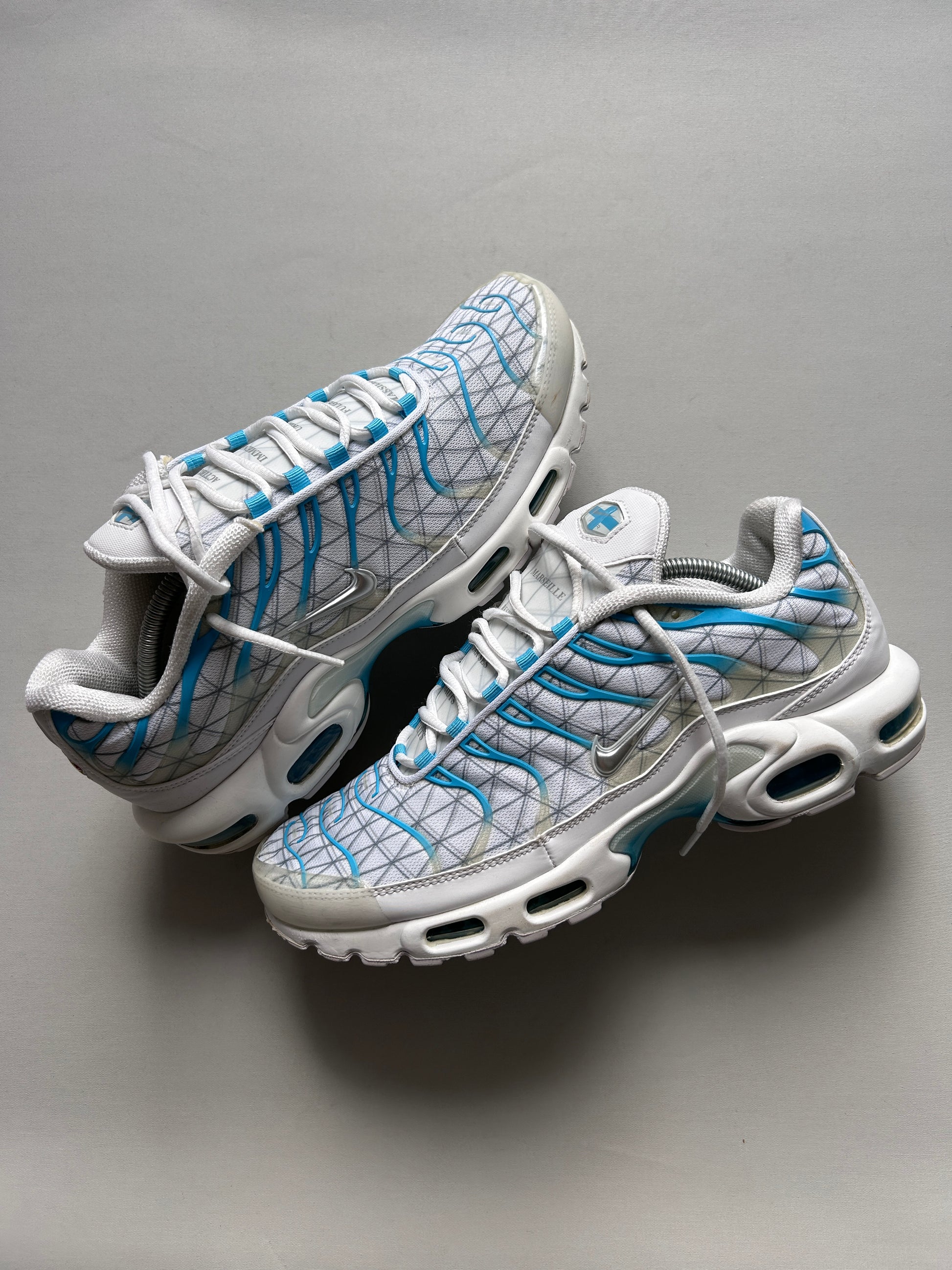AIR MAX PLUS “MARSEILLE” 45EU