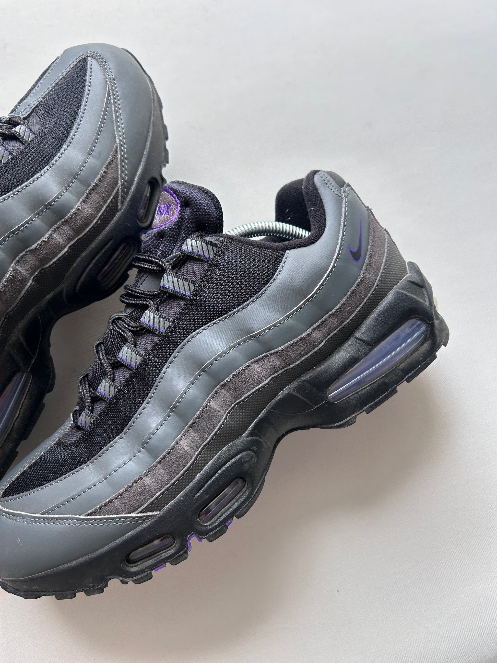 AIR MAX 95 BIG BUBBLE “GREY/WILD GRAPE” 45EU