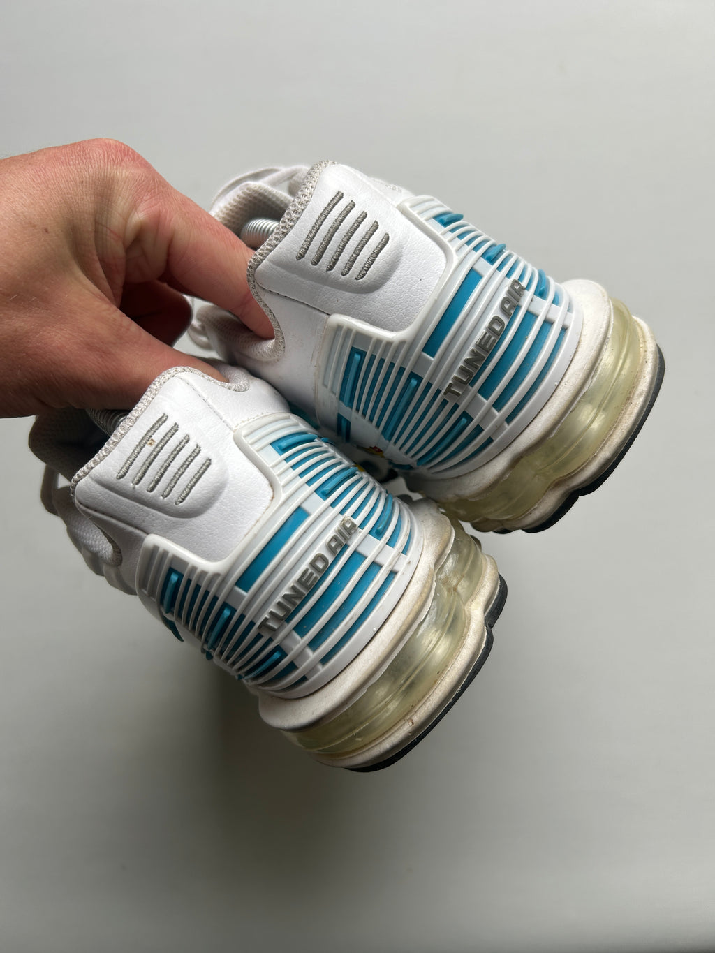 AIR MAX PLUS 3 “LASER BLUE” 42,5EU