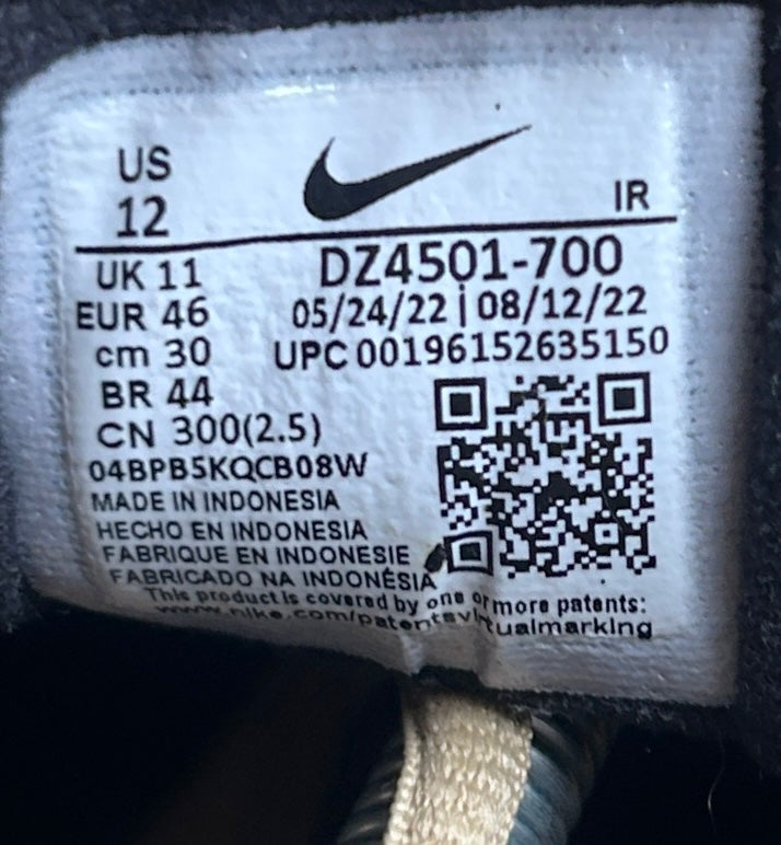 AIR MAX PLUS “WHEAT GRASS” 46EU