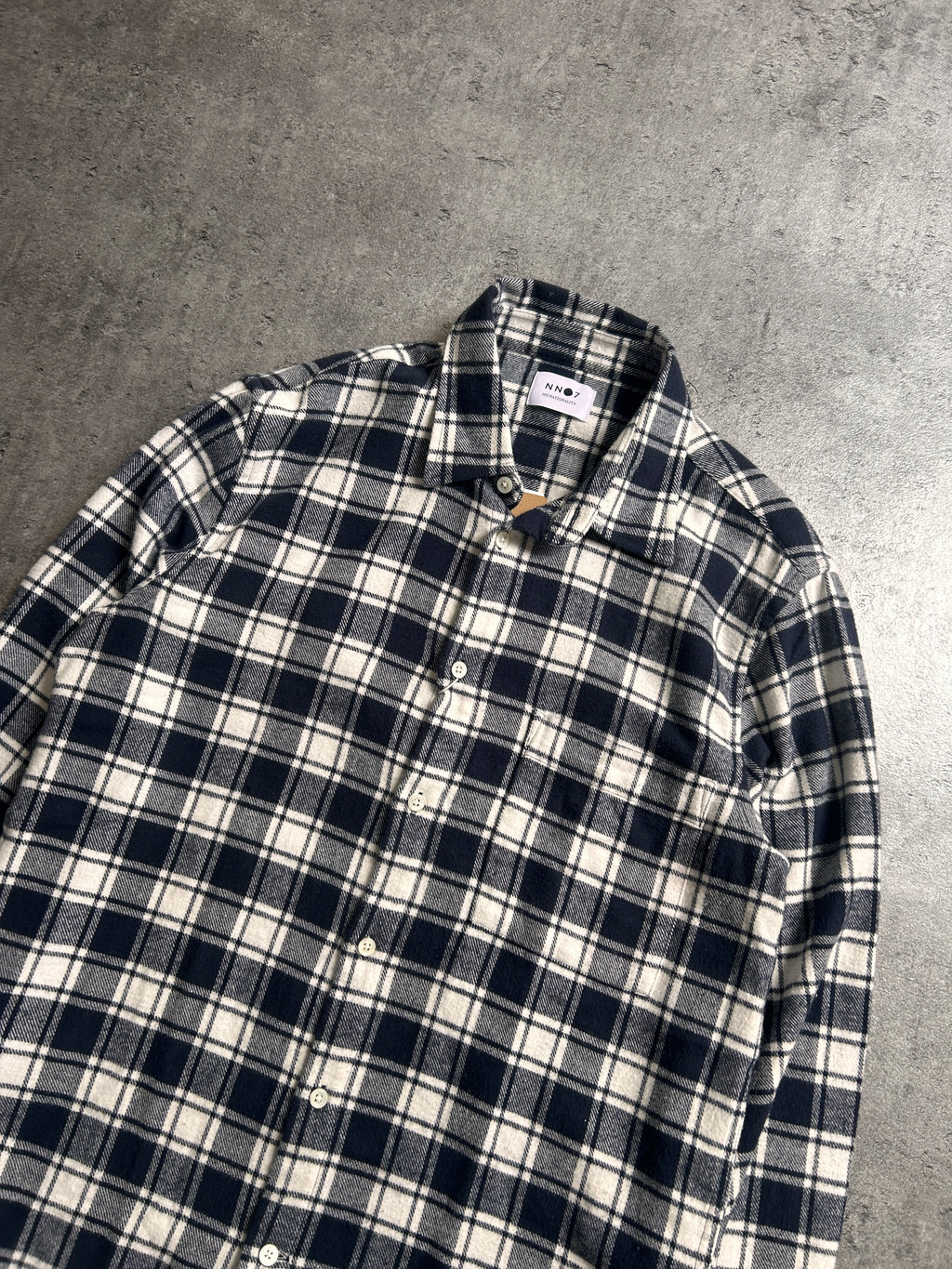 NNO7 FLANNEL ARNE (M)