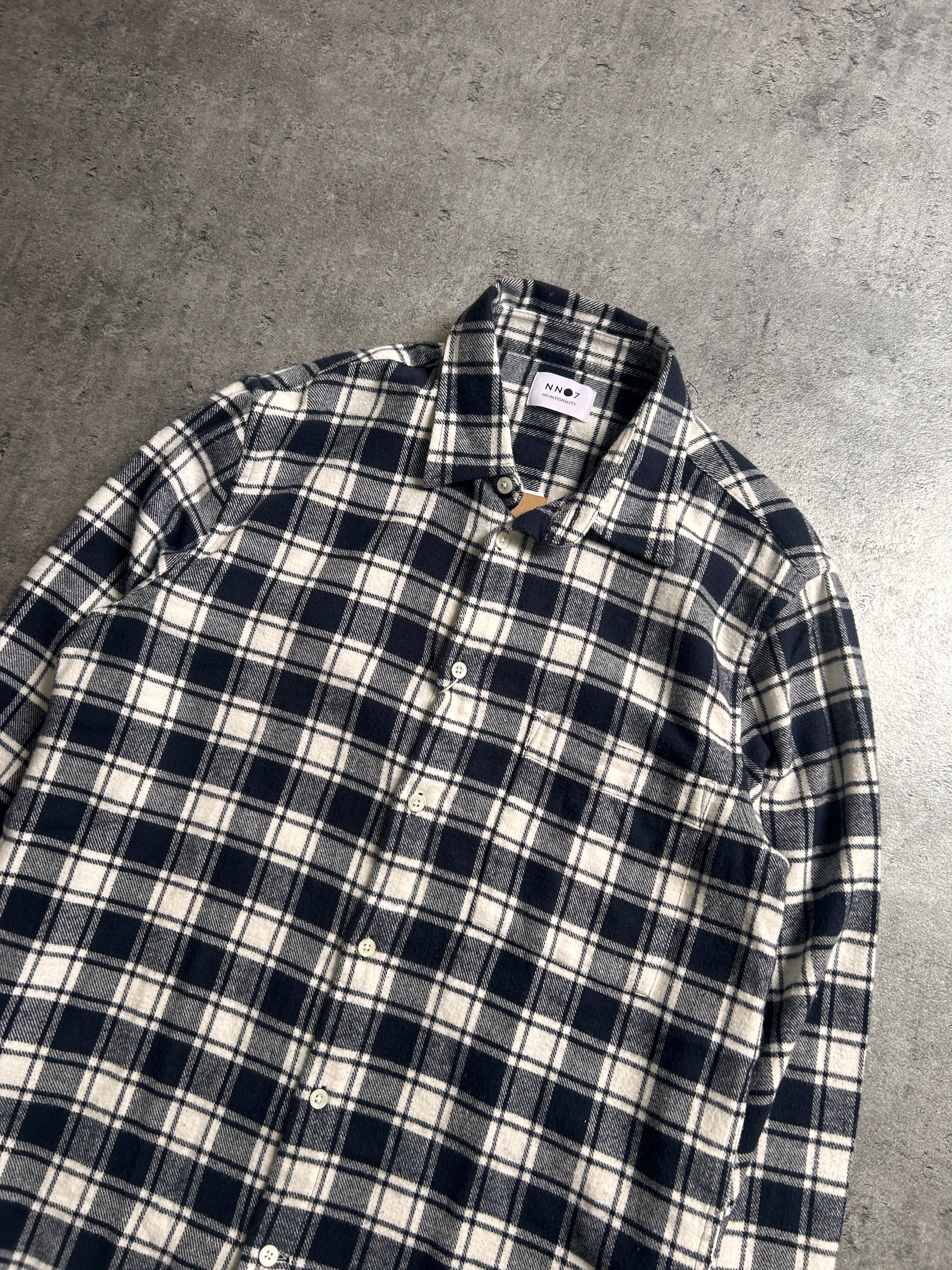 NNO7 FLANNEL ARNE (M)