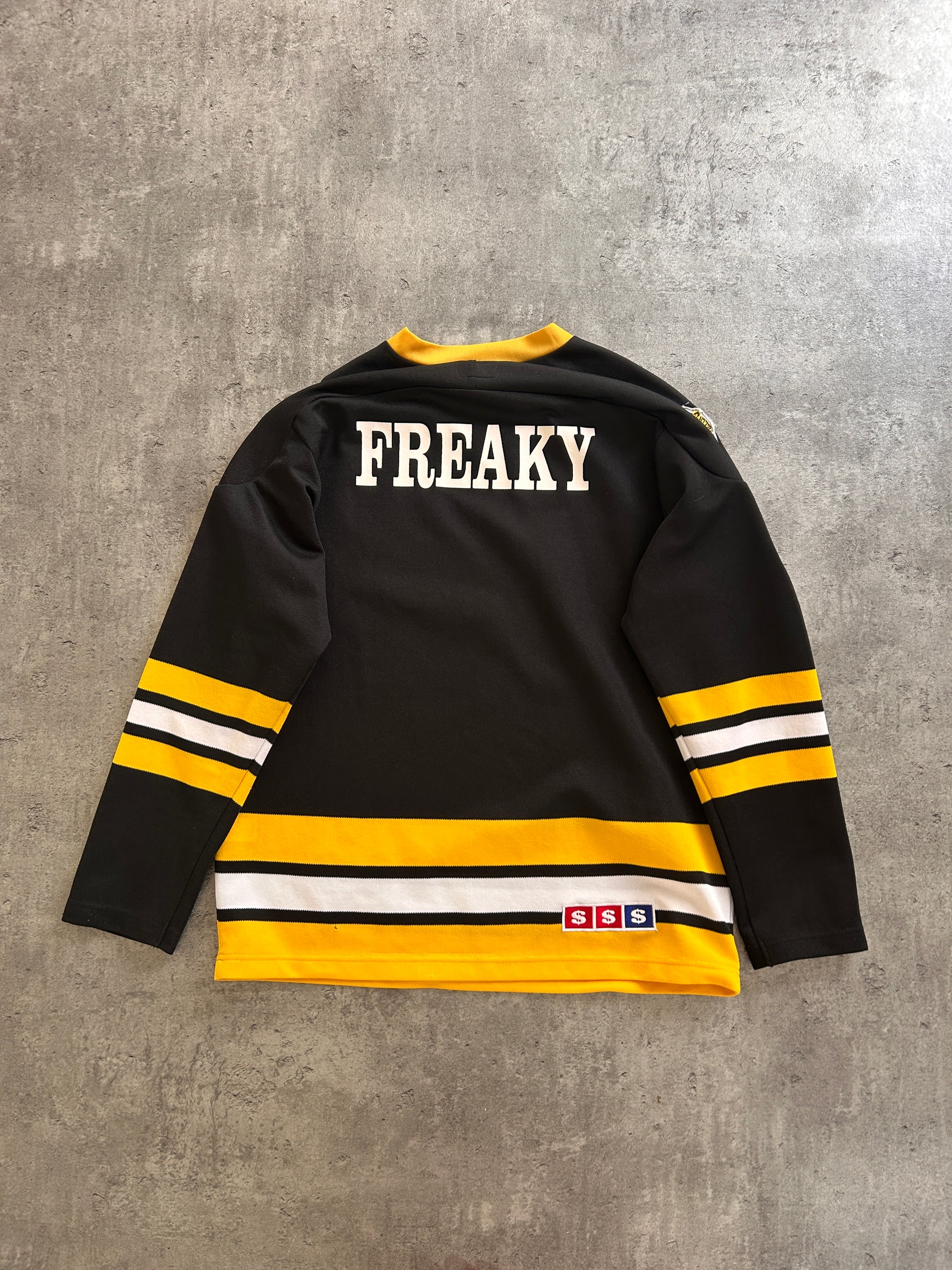 SUPREME FREAKY HOCKEY JERSEY (M)