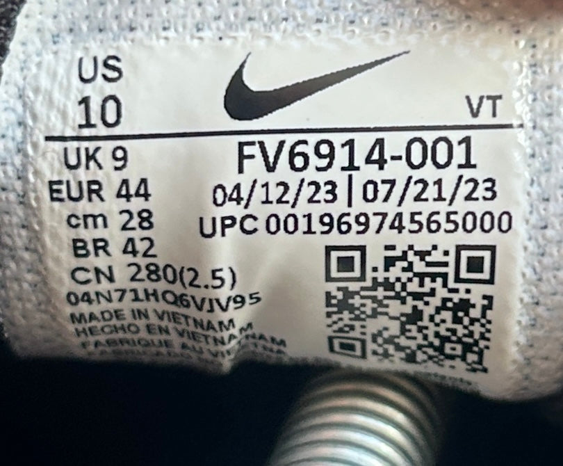 AIR MAX PLUS 3 “WHITE CAMO” 44EU