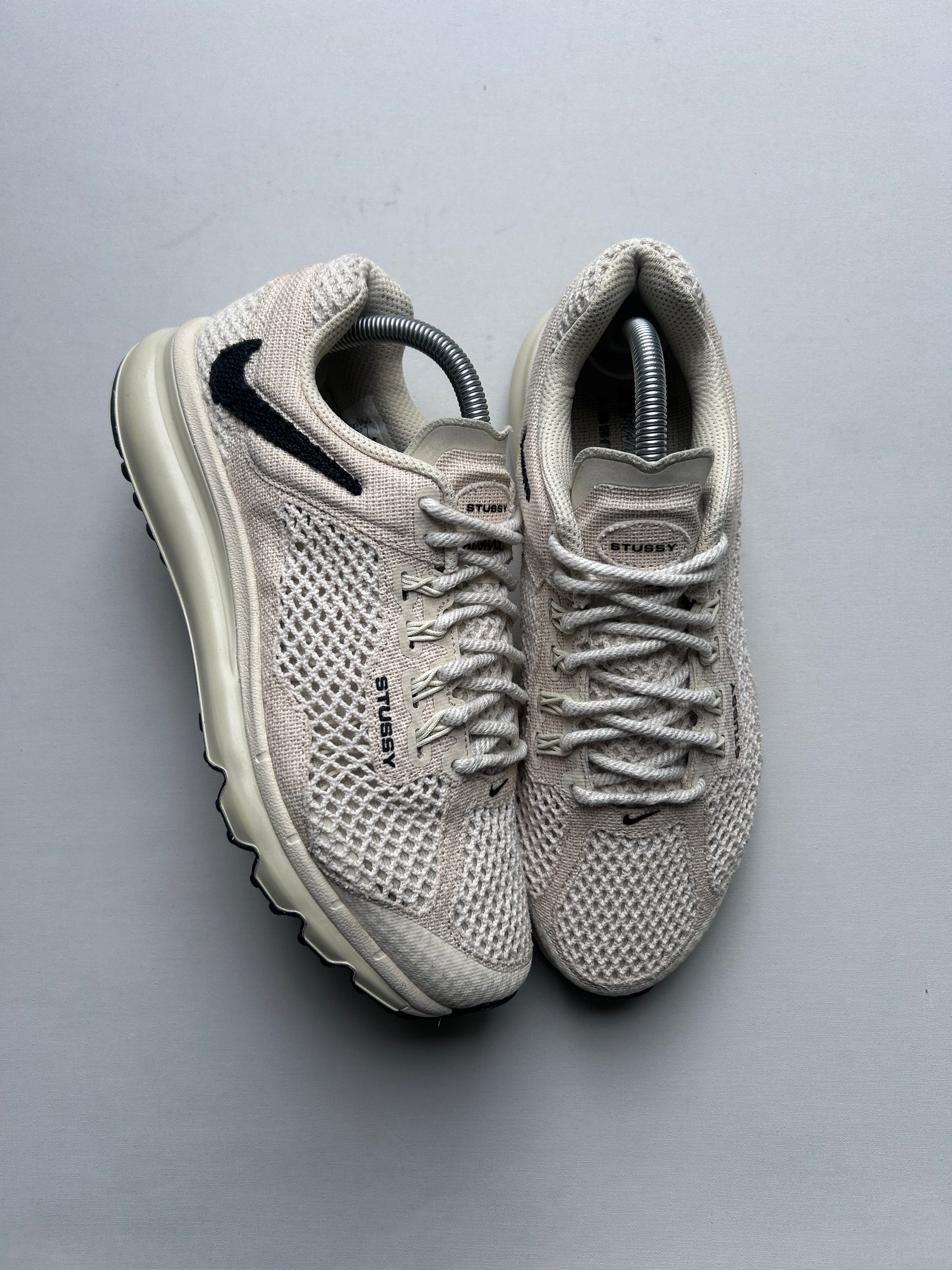 AIR MAX 2013 X STÜSSY “WHEAT” 41EU