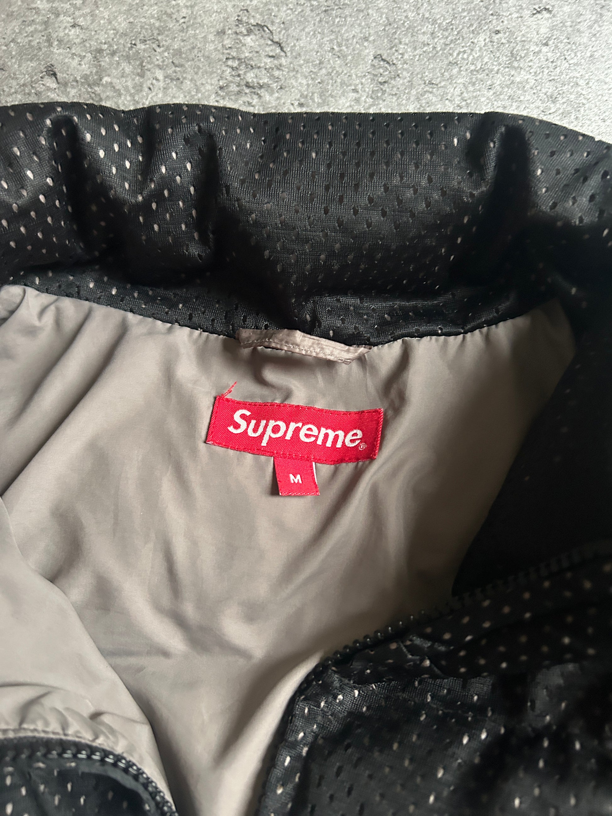 SUPREME MESH PUFFER SS23 (M)