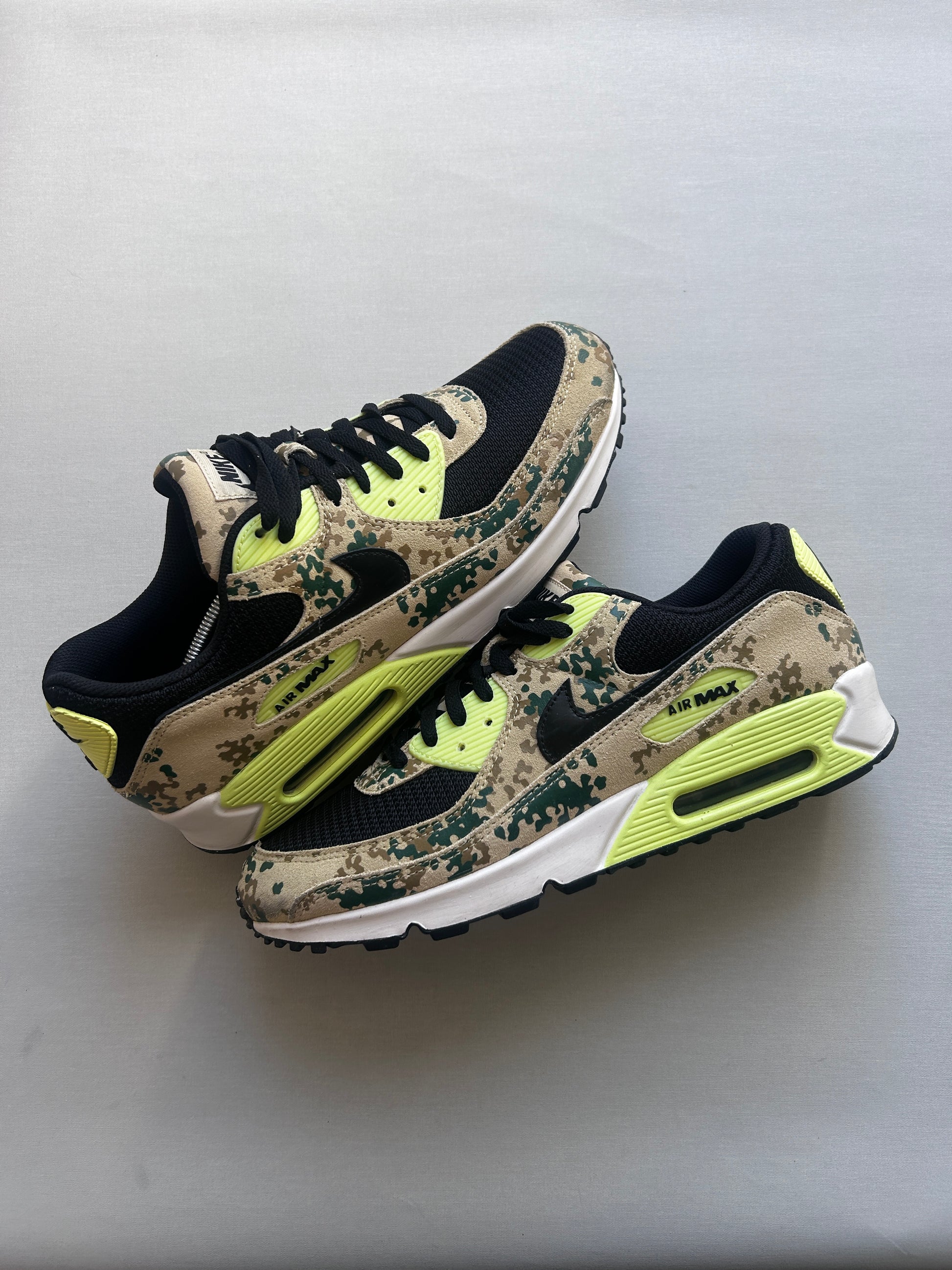 AIR MAX 90 PRM “LEMON TWIST CAMO” 47EU