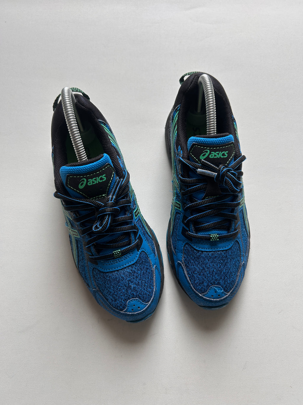 ASICS GEL VENTURE 6 “BLUE/GREEN” 37,5EU