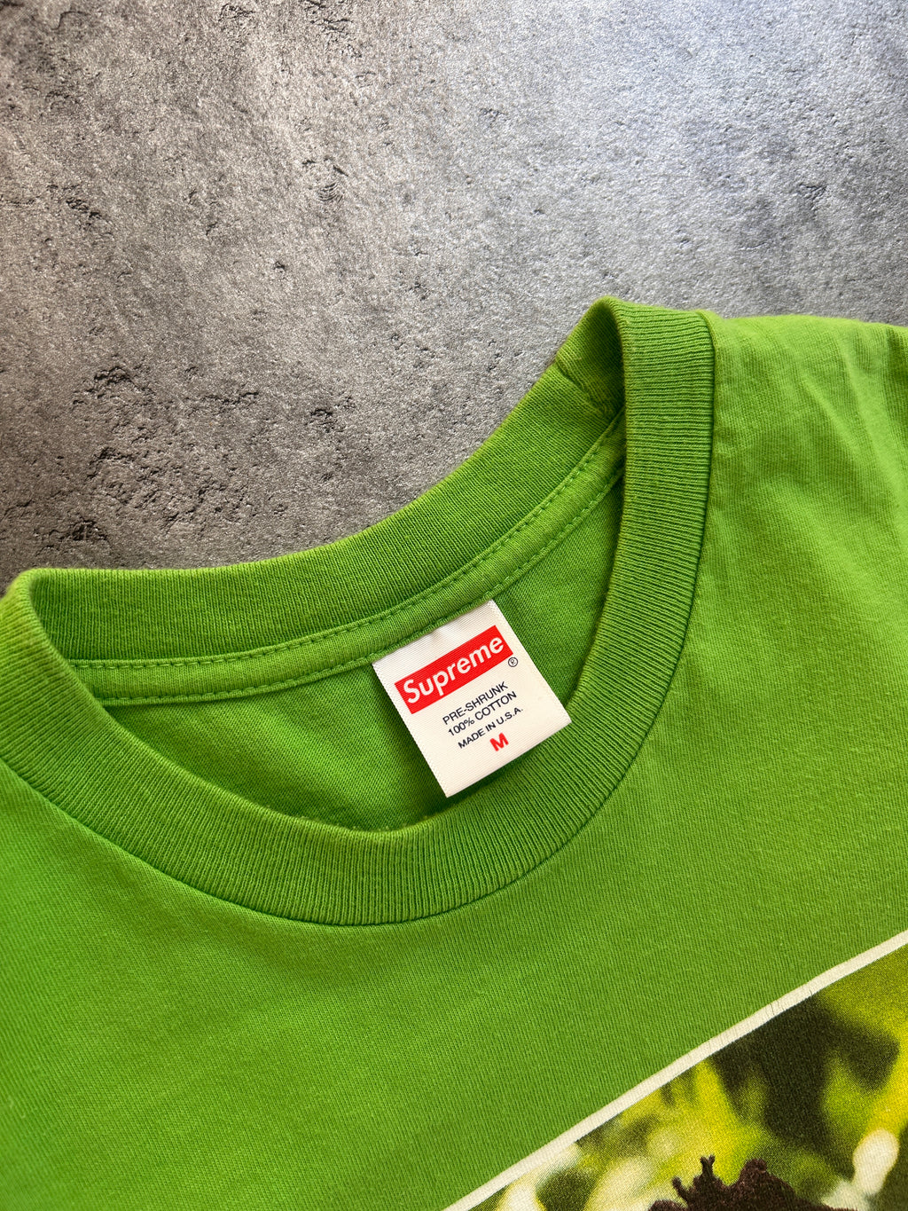 SUPREME BUJU BANTON TEE (M)