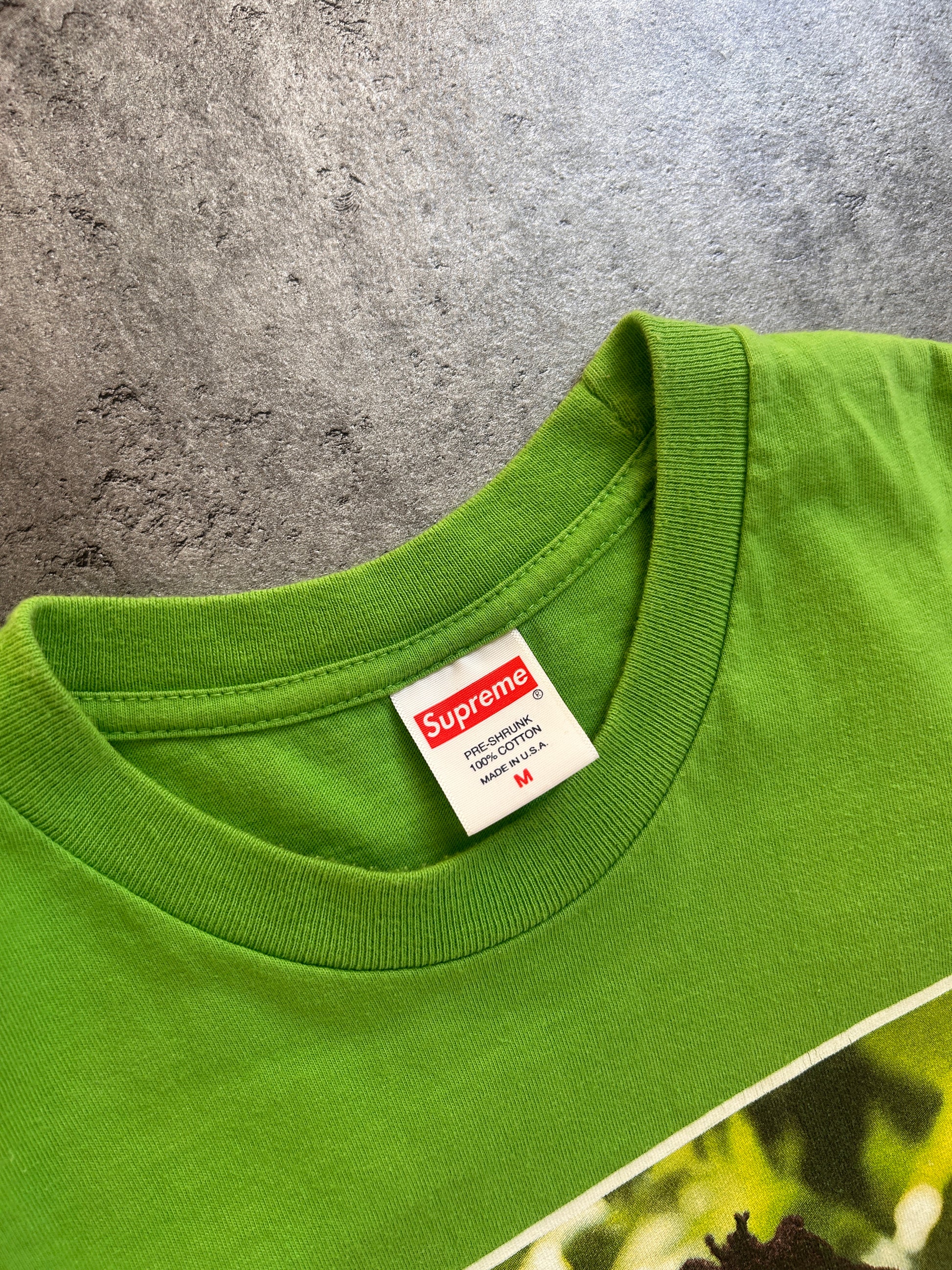 SUPREME BUJU BANTON TEE (M)