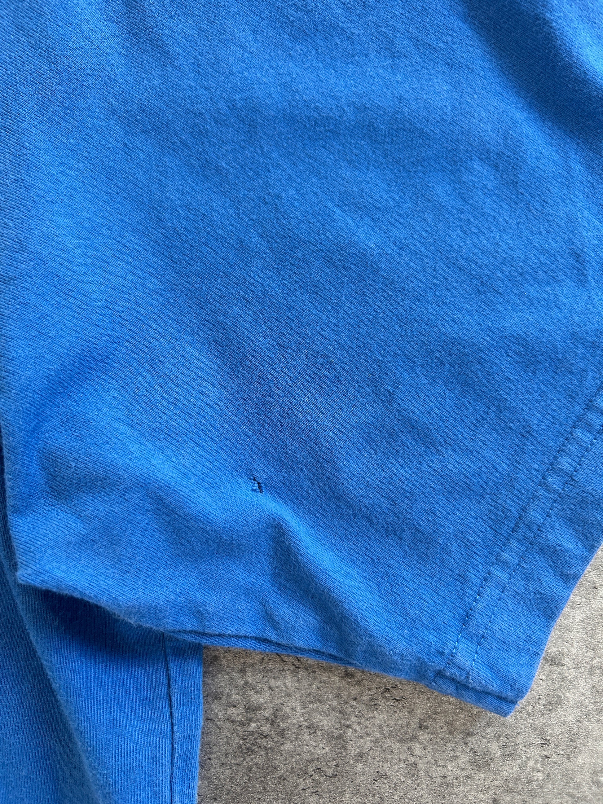 SUPREME GRADIENT LOGO TEE (L)