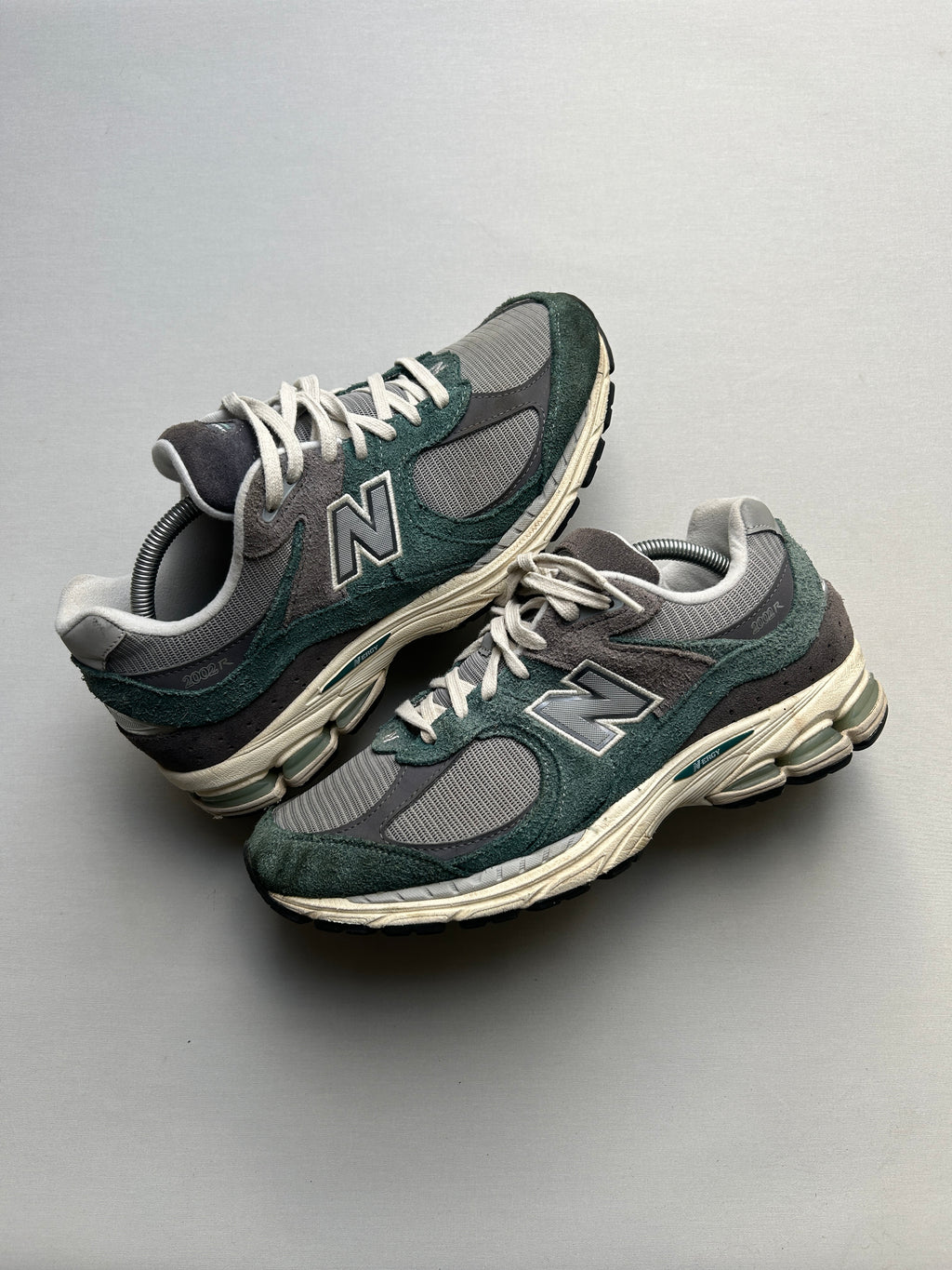 NB2002R “TEAL/GREY” 44EU