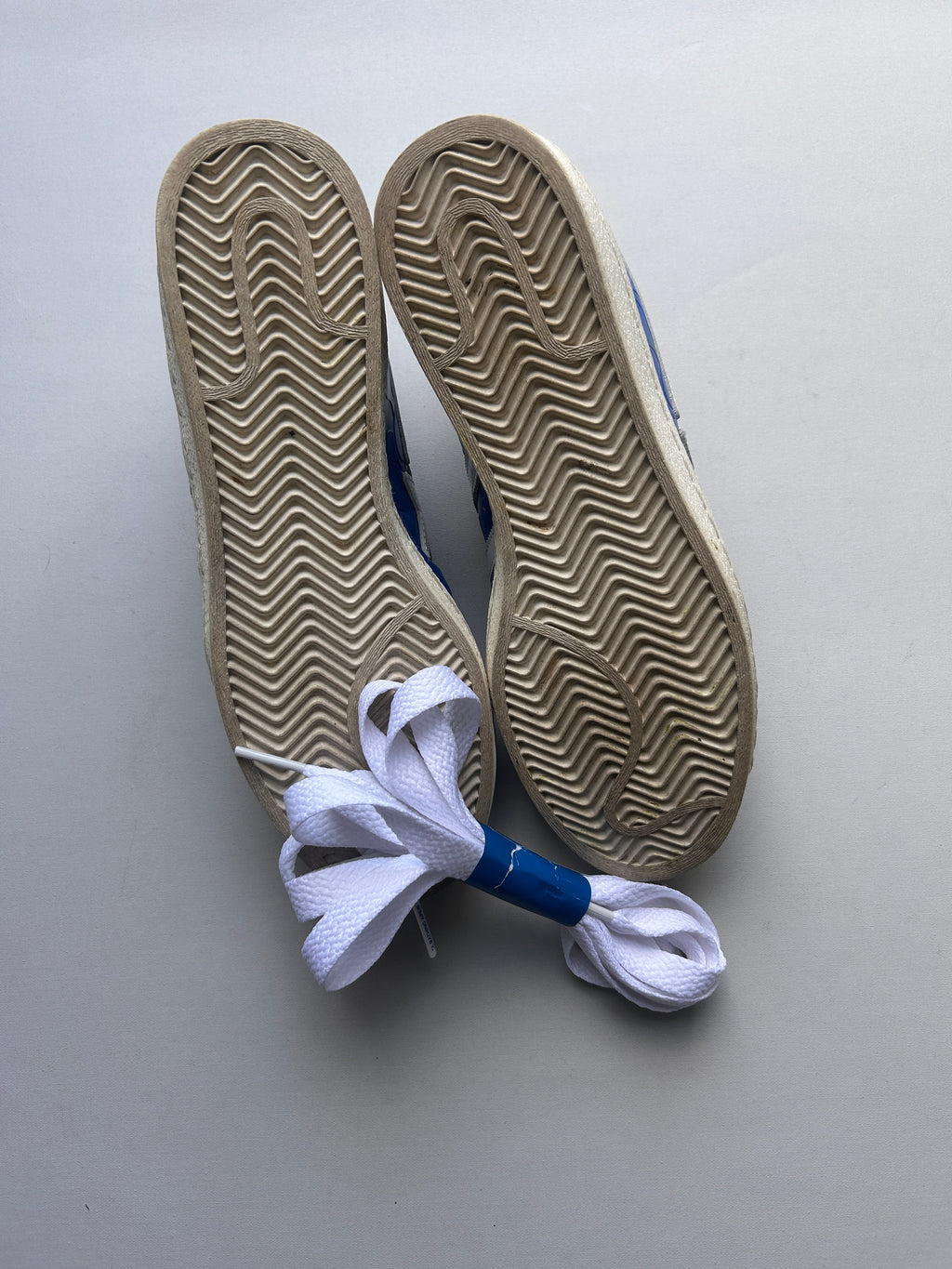 ADIDAS SUPERSTAR X BAPE (41EU)