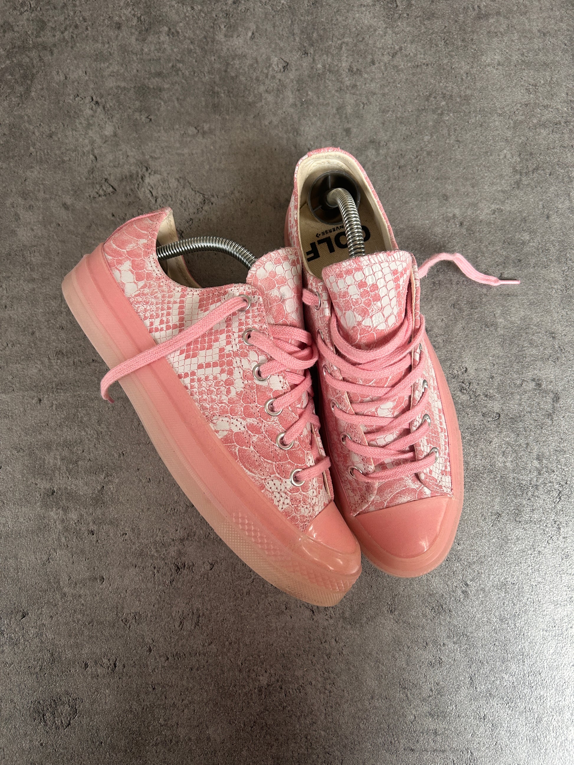CONVERSE X GOLF PINK (41.5EU)