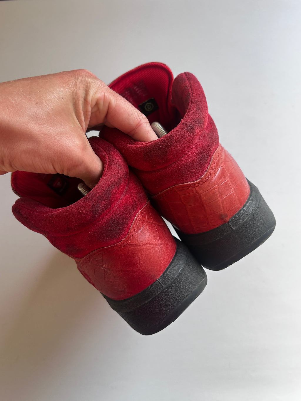 TIMBERLAND X SUPREME FIELD BOOT (44EU)