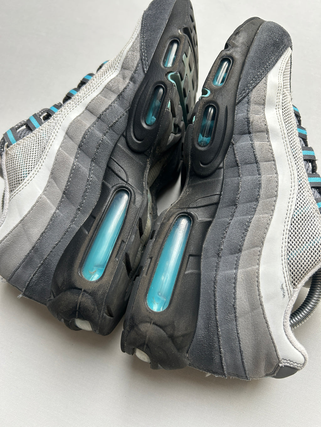 AIR MAX 95 “BALTIC BLUE” 42,5EU