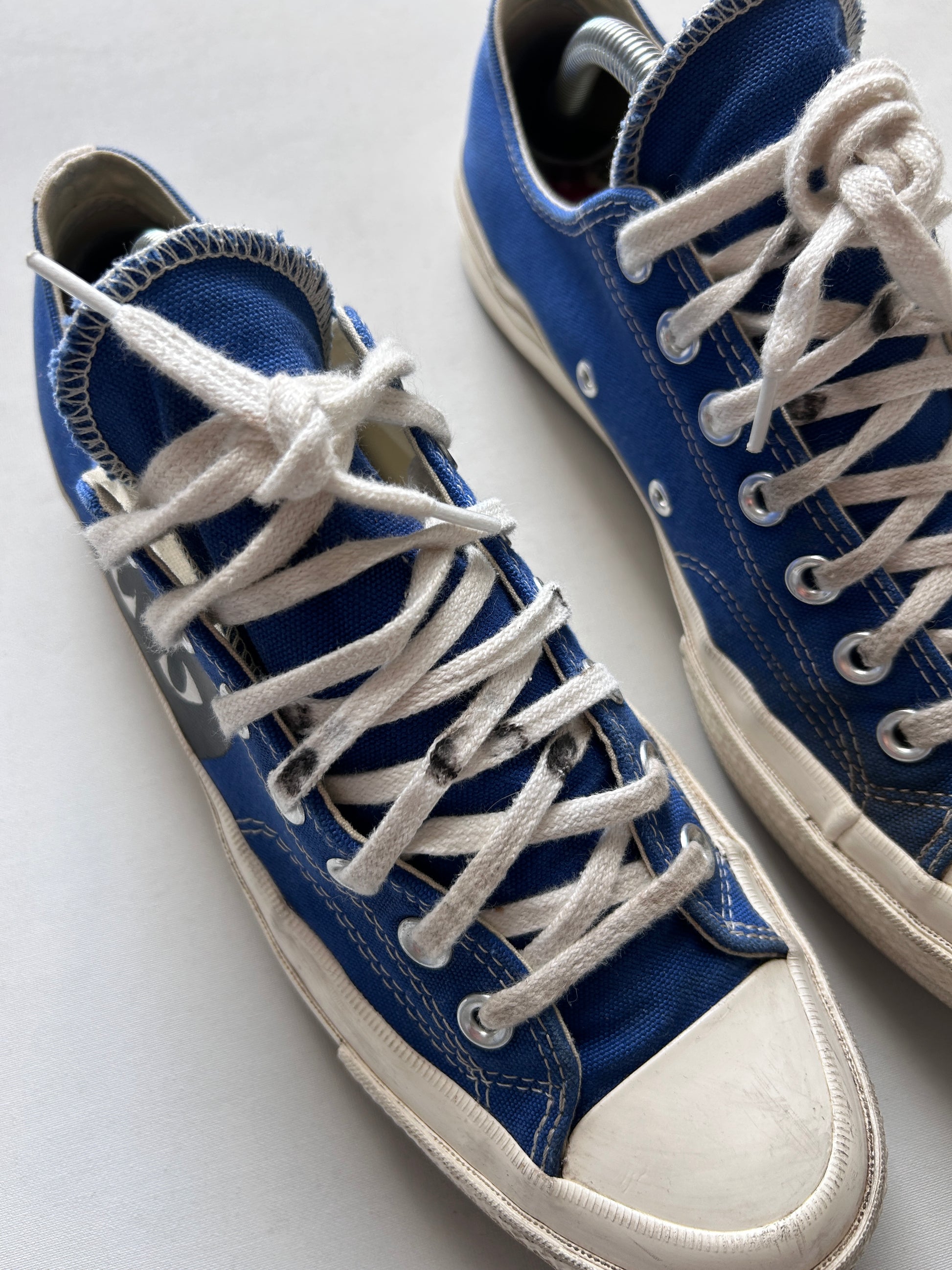 CONVERSE X CDG CHUCK 70 (42,5EU)