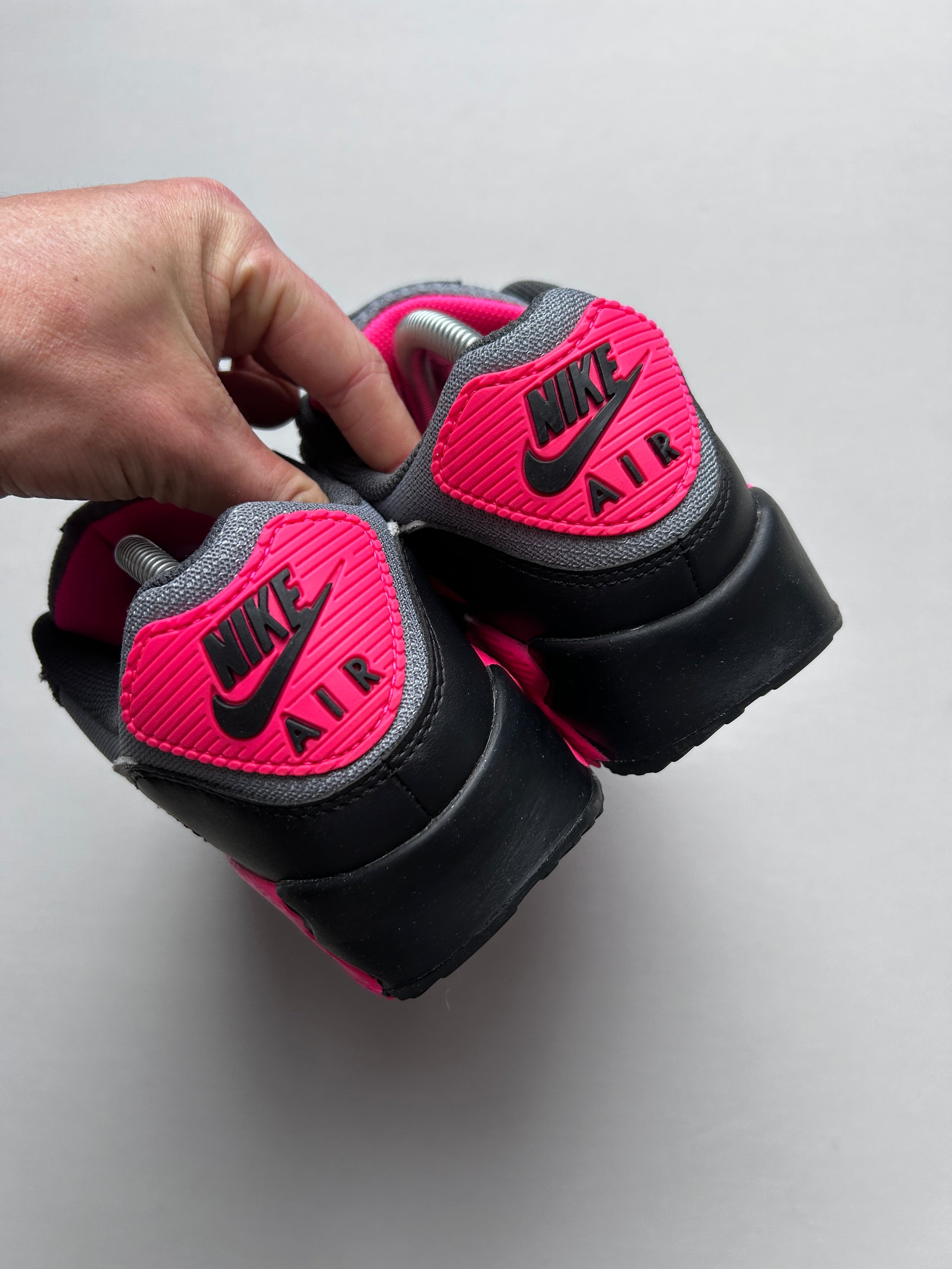 AIR MAX 90 “BLACKED/PINK/GREY” 43EU