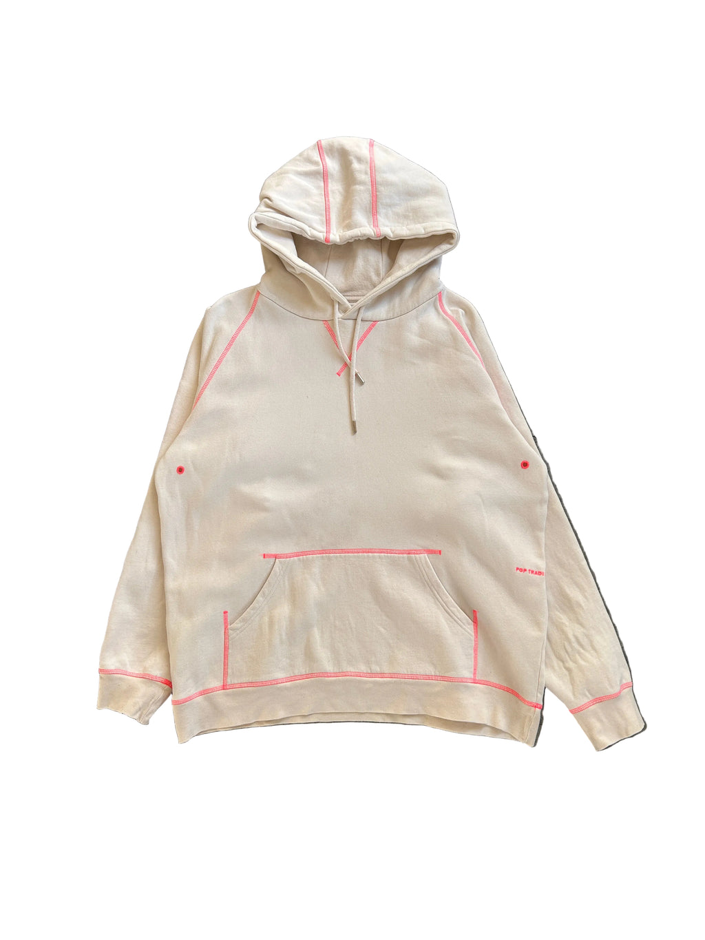 POP TRADING COMPANY HOODIE (M)