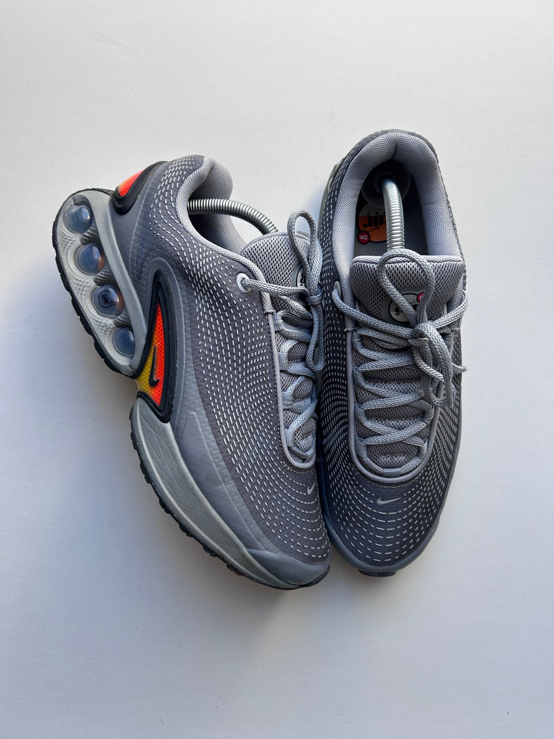 AIR MAX DN “GREY/ORANGE” 42,5EU