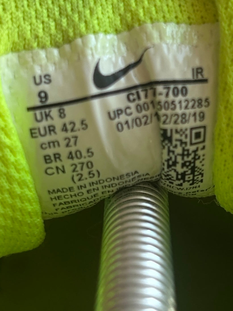 AIR MAX PLUS “NEON SPRAYPAINT” 42,5EU