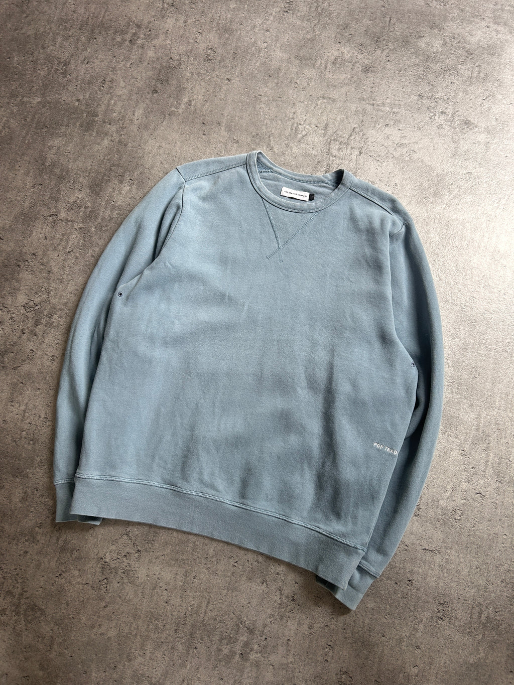 POP TRADING COMPANY CREWNECK (S)