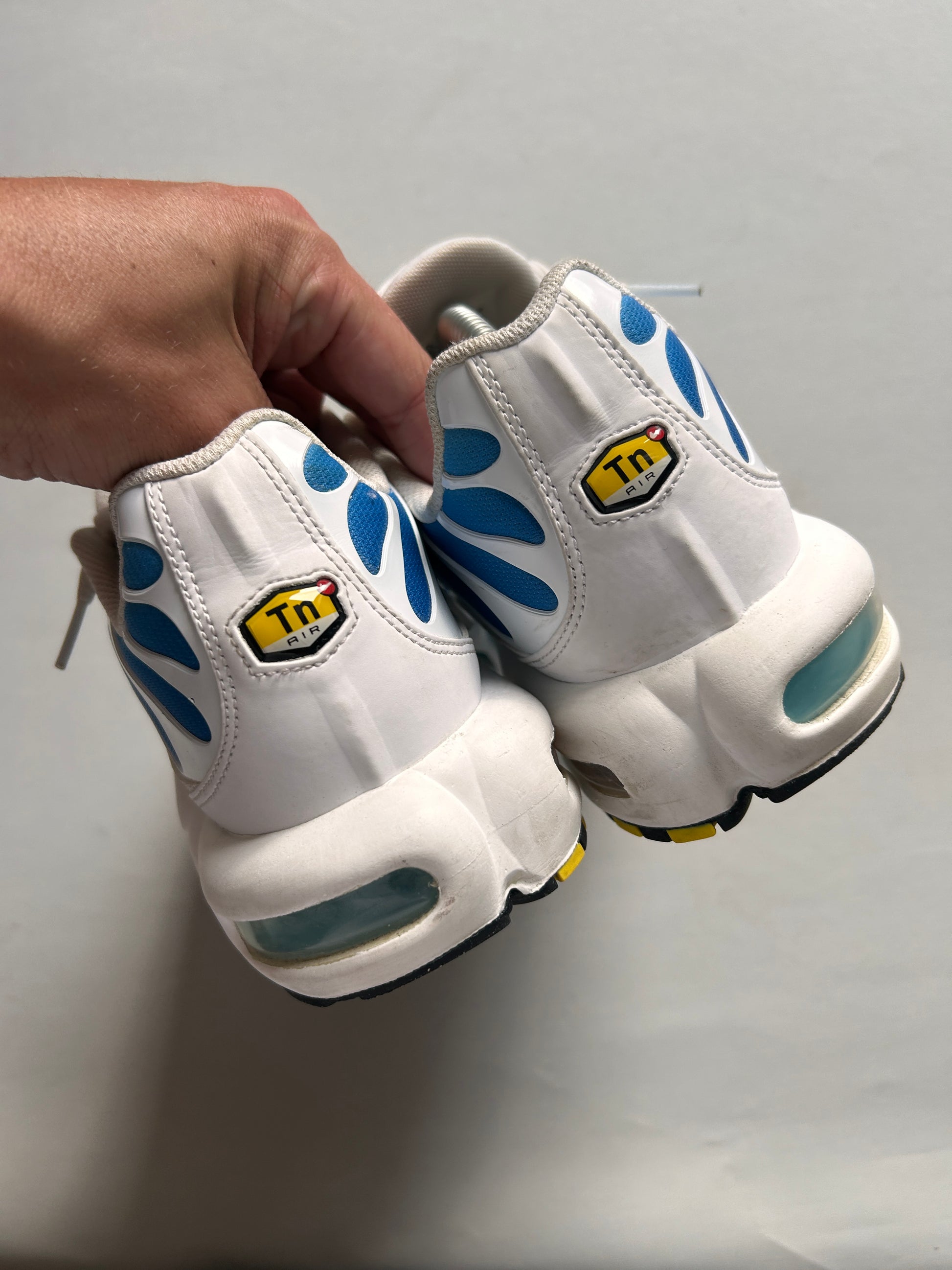 AIR MAX PLUS “SKY BLUE” 44,5EU
