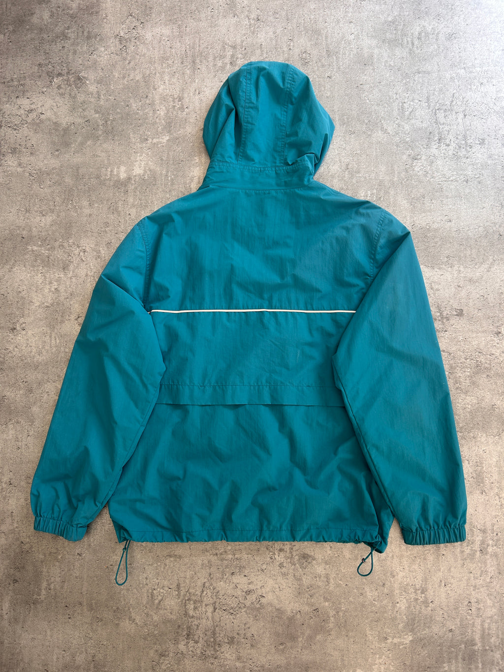 STÜSSY BIG POCKET SHELL JACKET (L)