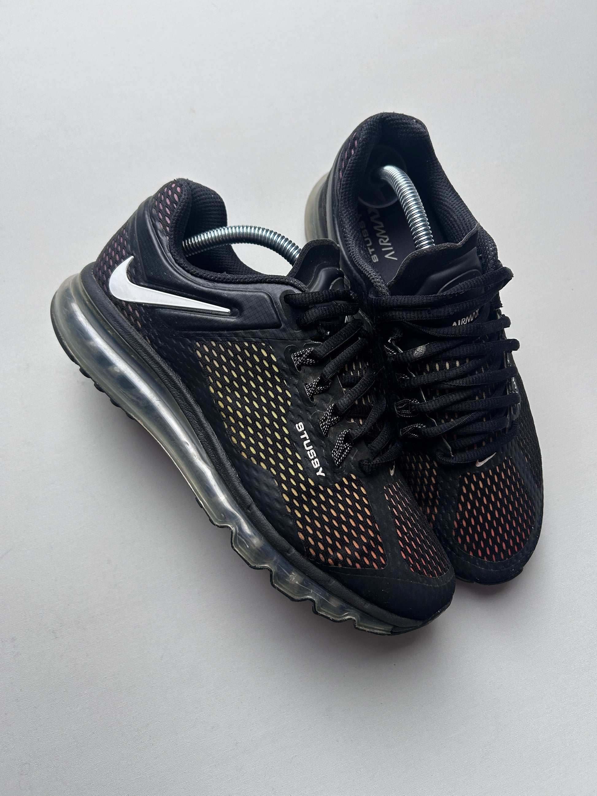 AIR MAX 2013 X STÜSSY “BLACK” 42EU