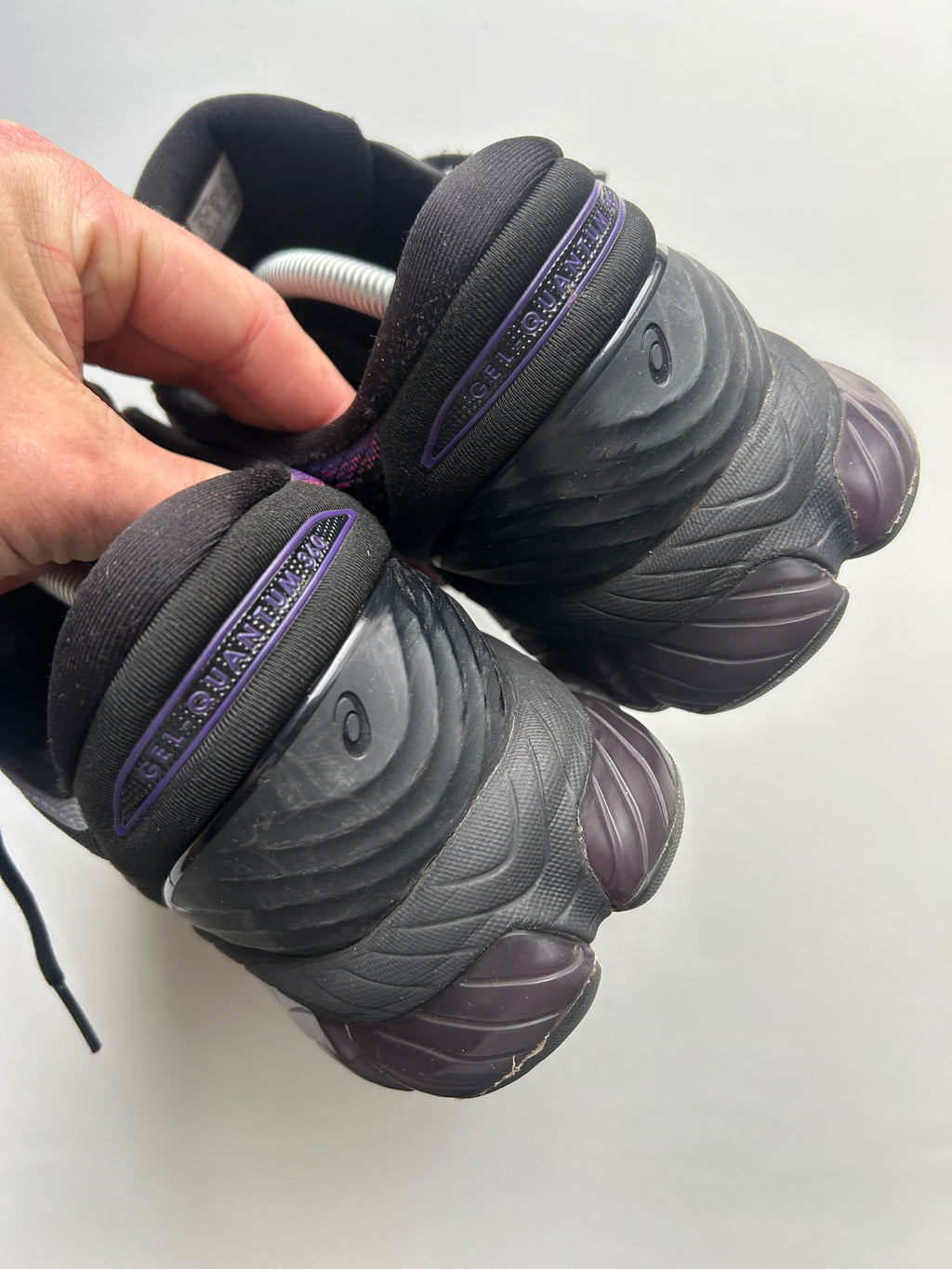 ASICS GEL QUANTUM 360 “PURPLE/BLACK” 44,5EU