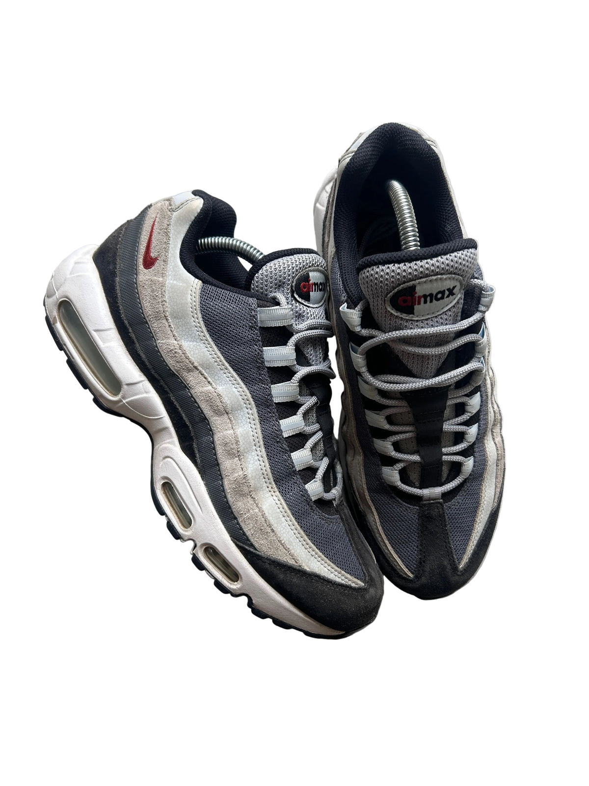 AIR MAX 95 “WOLF GREY RUGGED ORANGE” 42,5EU