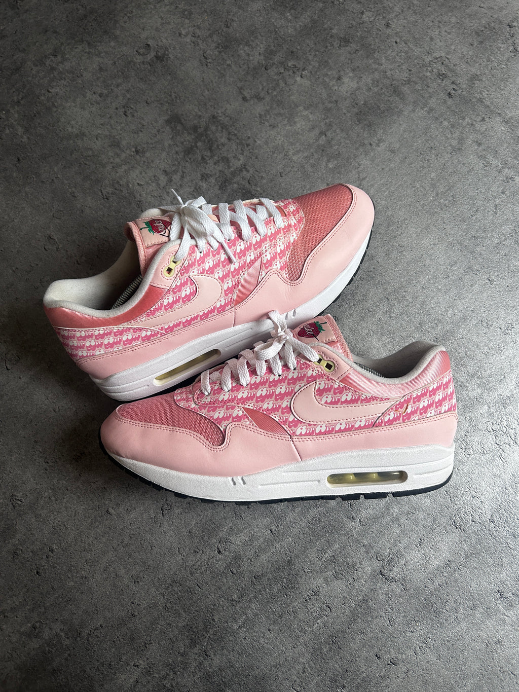 AIR MAX 1 “STRAWBERRY LEMONADE” 46EU