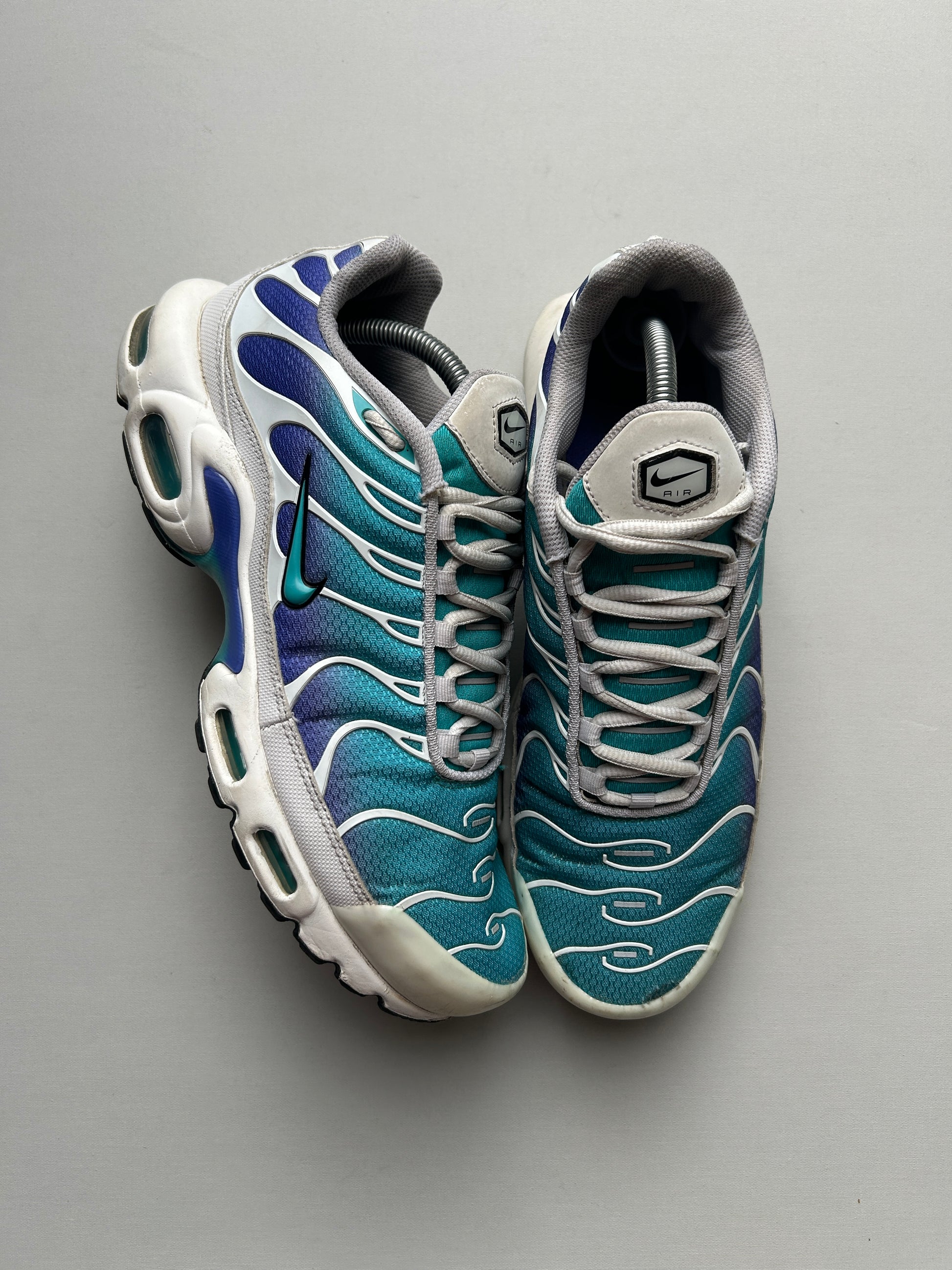 AIR MAX PLUS “BLEACHED AQUA 2.0” 44EU