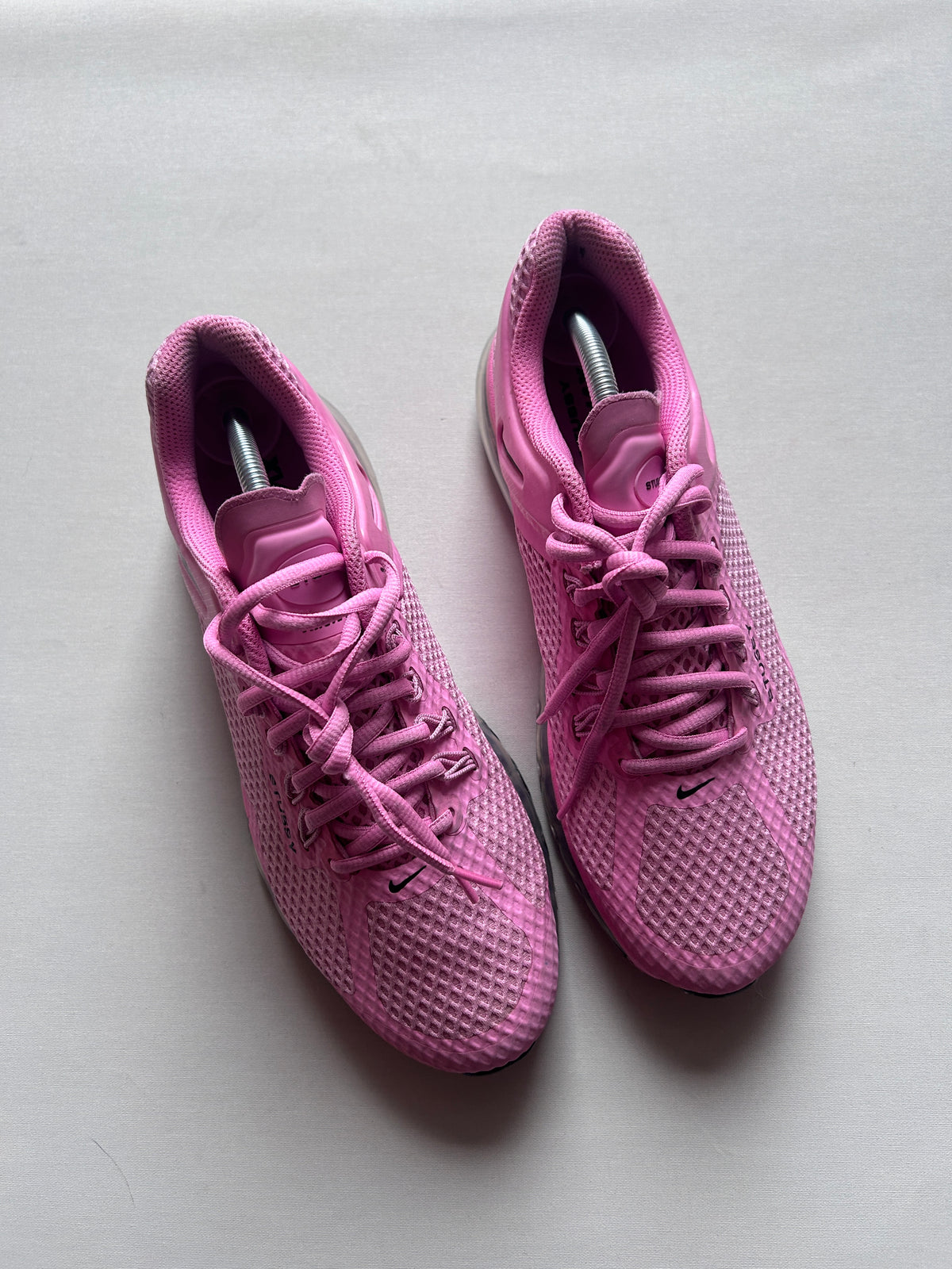 AIR MAX 2013 X STÜSSY “PINK” 44EU