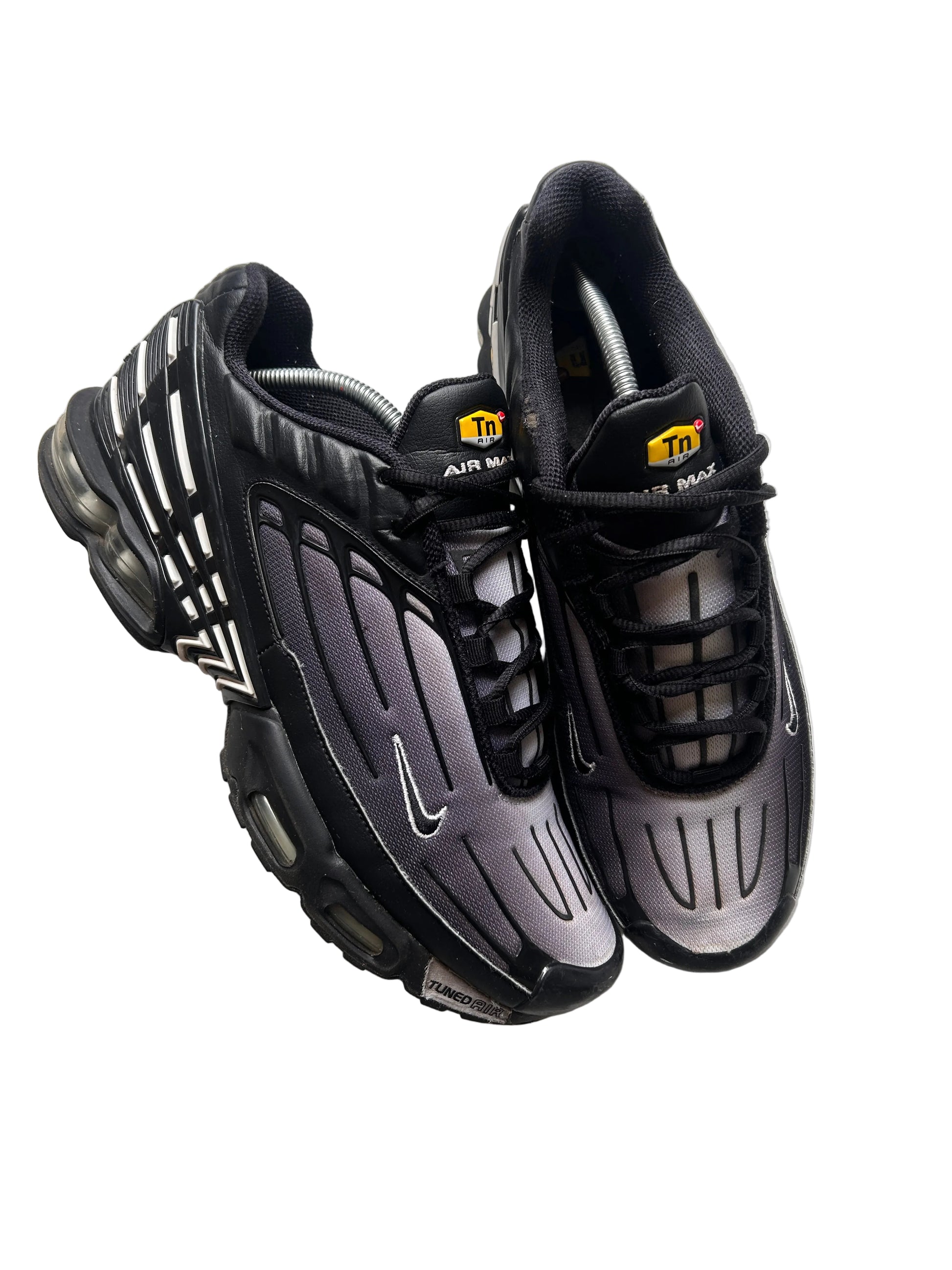 AIR MAX PLUS 3 “GREY/BLACK” 45,5EU