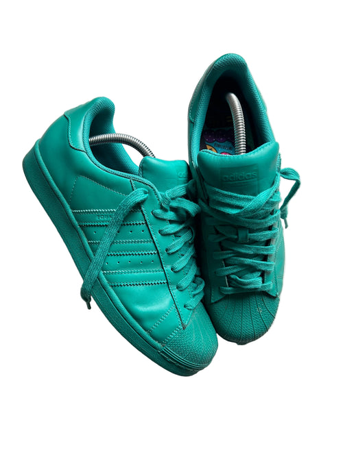 ADIDAS SUPERSTAR X PHARELL (43EU)