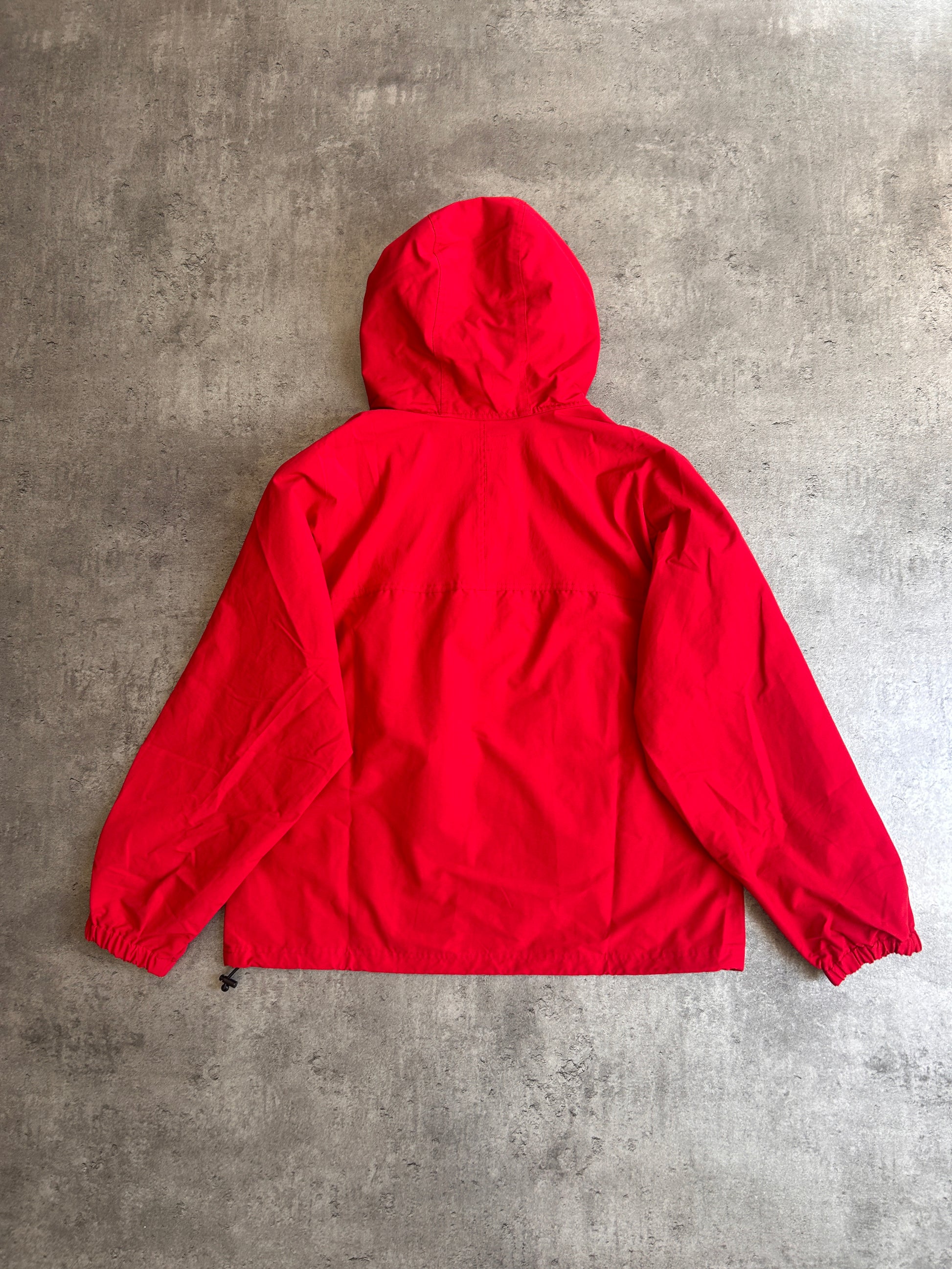 SUPREME HEAVY NYLON ANORAL (M)
