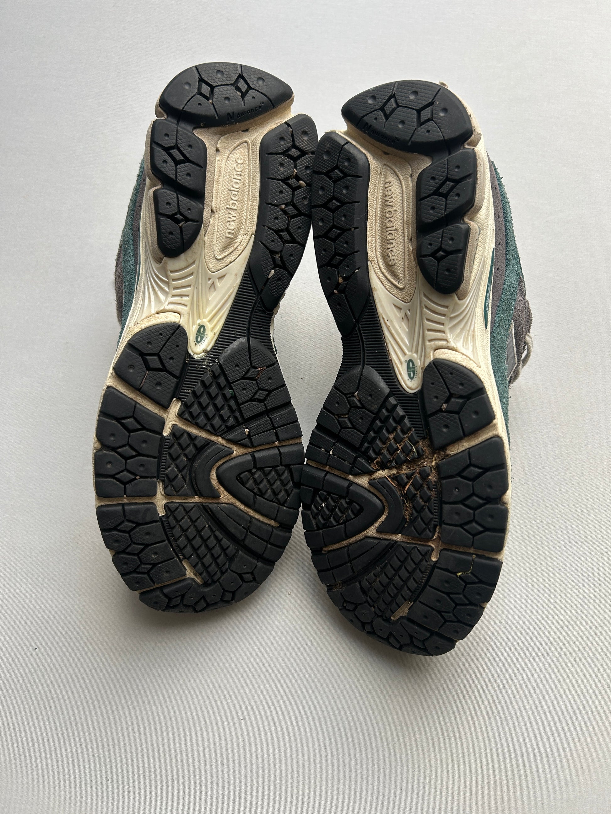 NB2002R “TEAL/GREY” 44EU