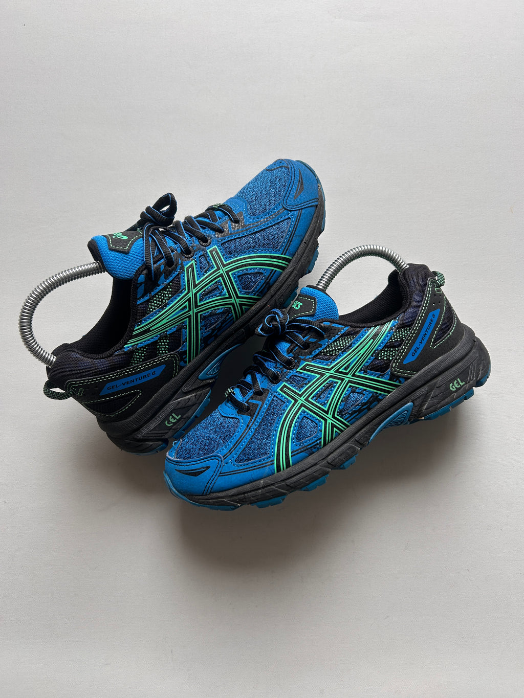 ASICS GEL VENTURE 6 “BLUE/GREEN” 37,5EU