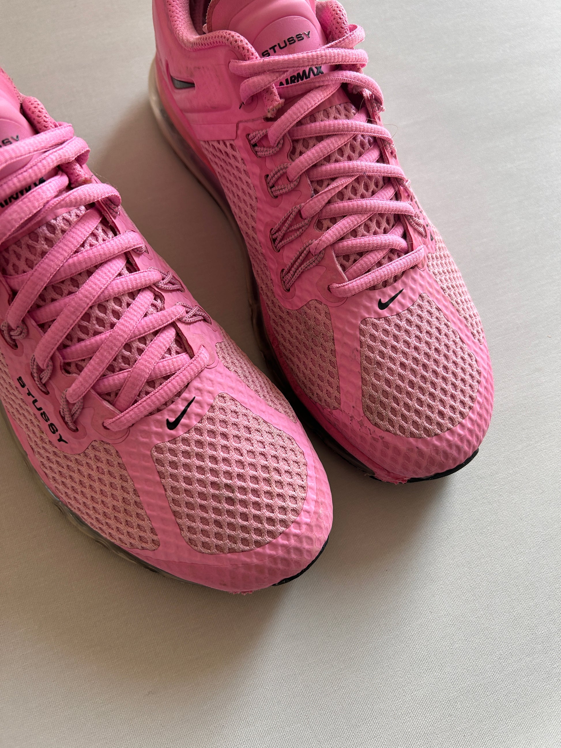 AIR MAX 2013 X STÜSSY “PINK” 44EU