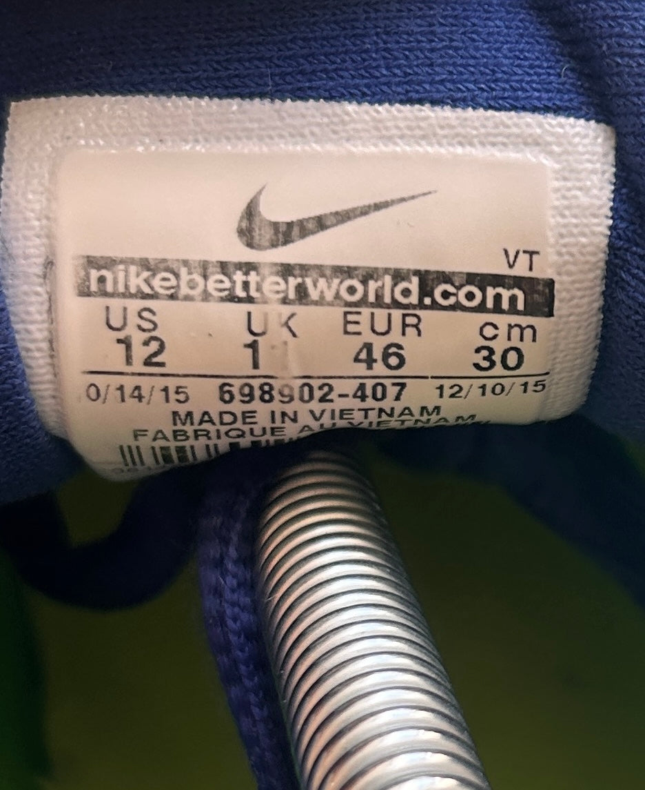 AIR MAX 2015 “MULTICOLOR” 46EU